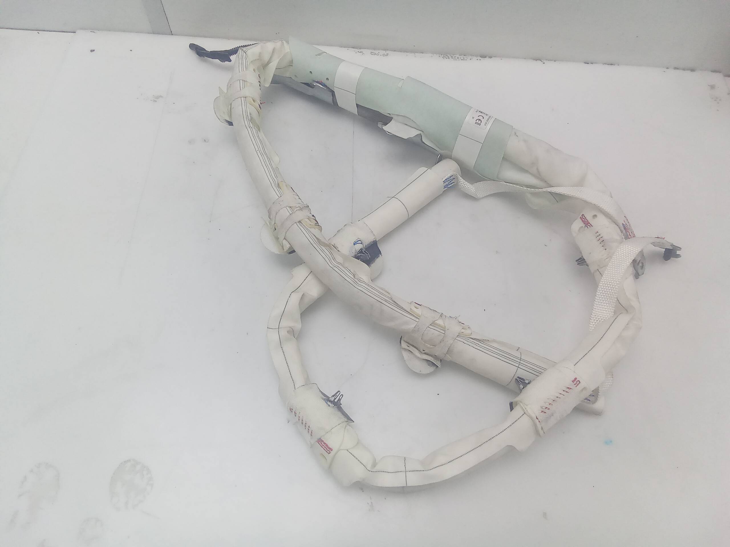 Airbag cortina delantero derecho renault espace v (02.2015->)