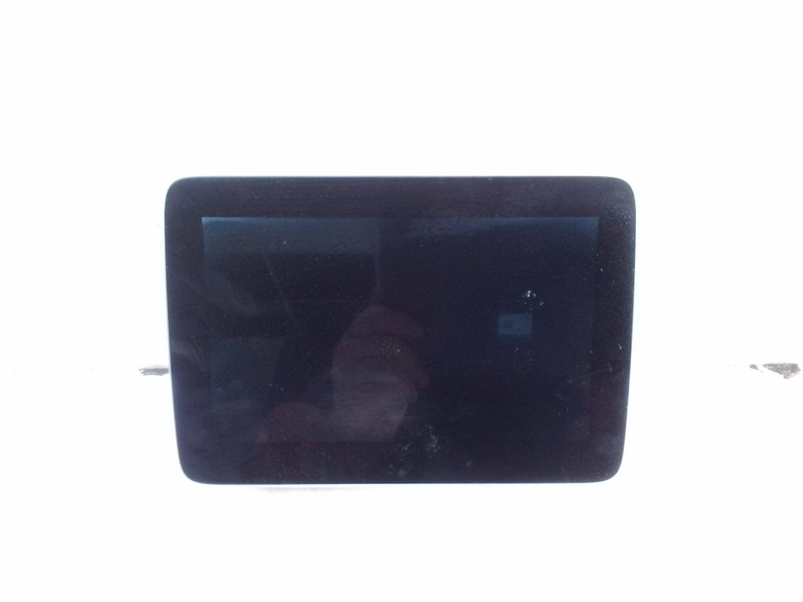 Pantalla display mercedes-benz clase gle (bm 166)(04.2015->)