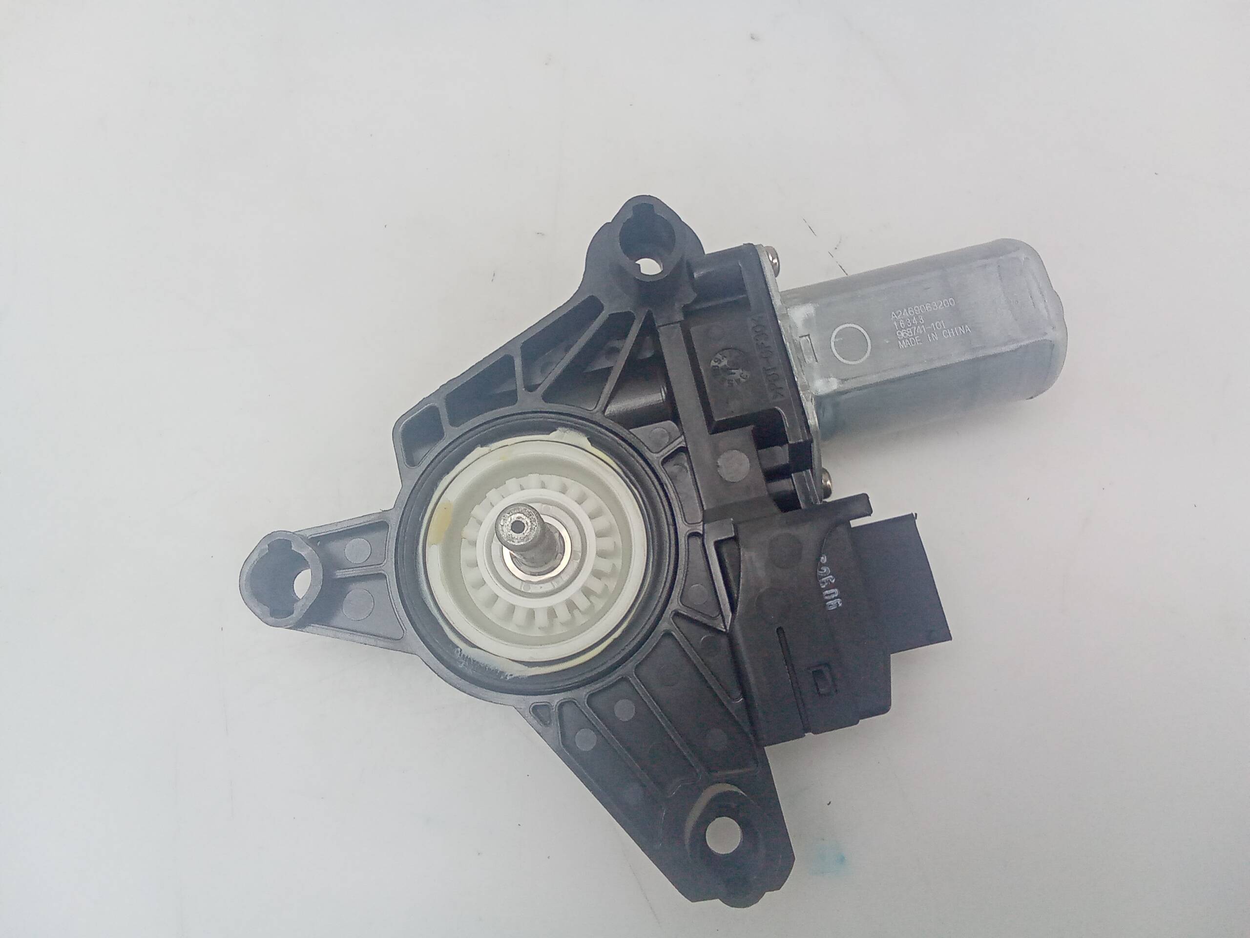 Motor elevalunas trasero izquierdo mercedes-benz clase gle (bm 166)(04.2015->)