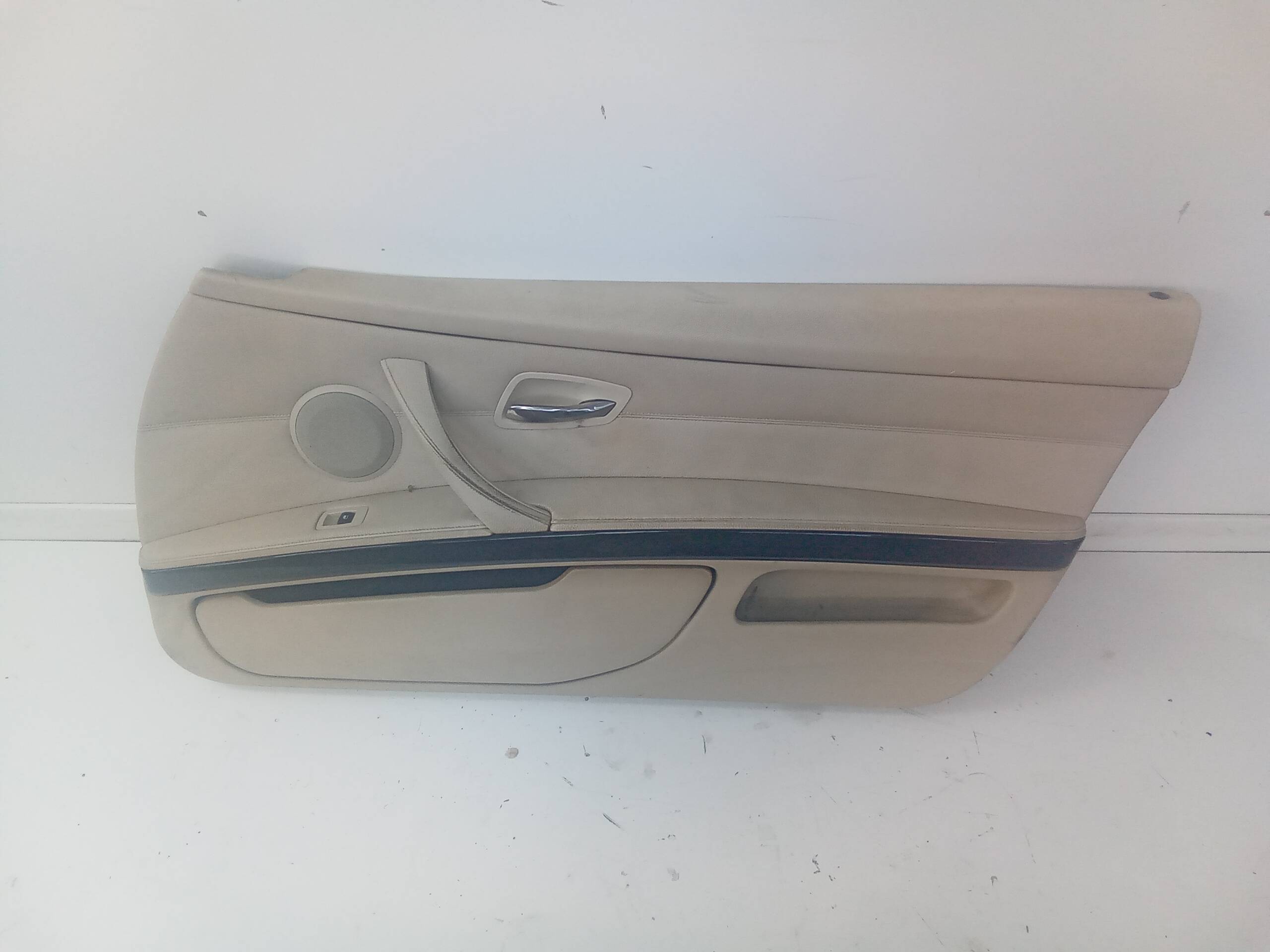 Guarnecido puerta delantera derecha bmw serie 3 coupe (e92)(2006->)