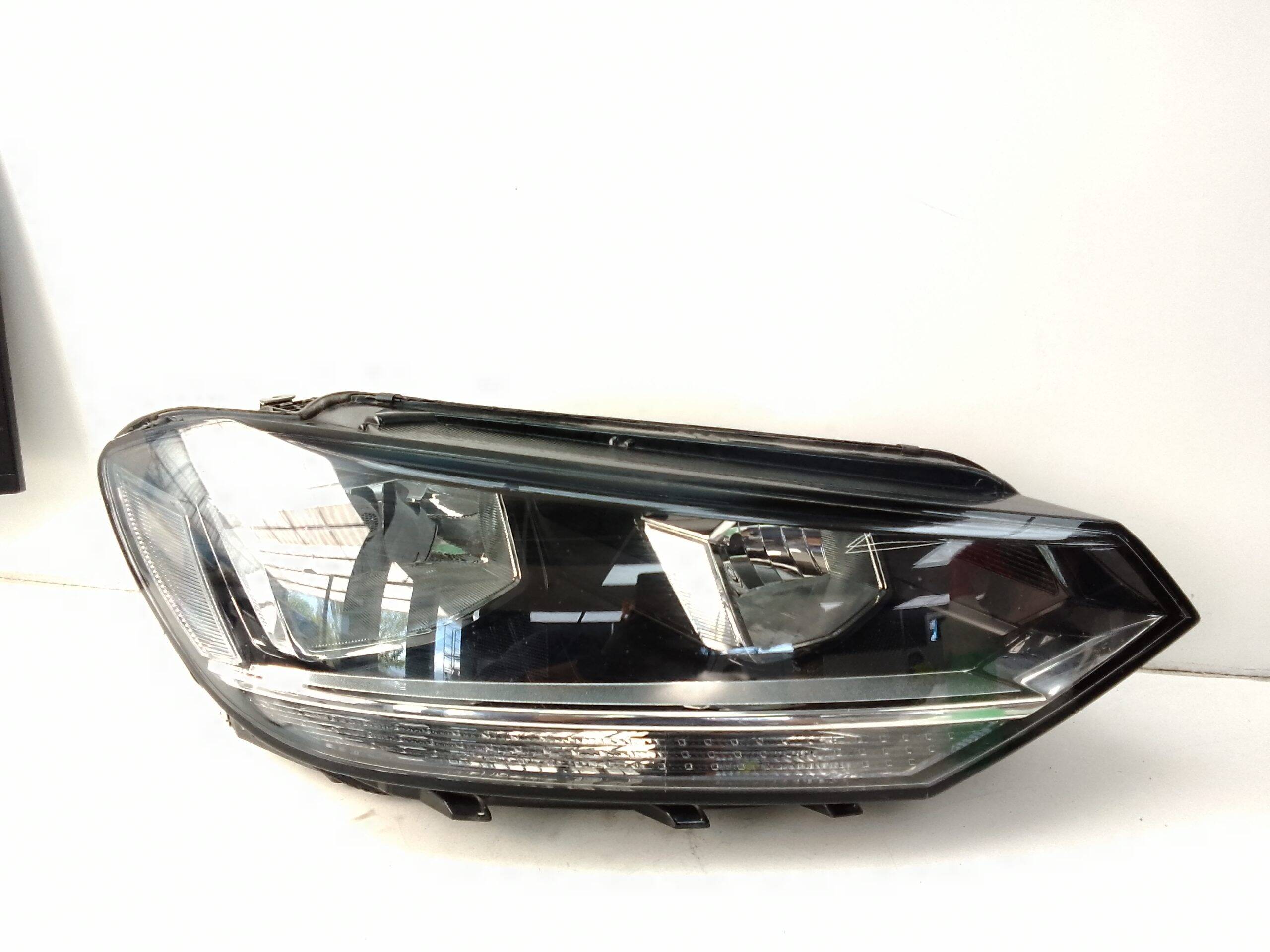 Faro delantero volkswagen touran (5t1)(04.2015->)