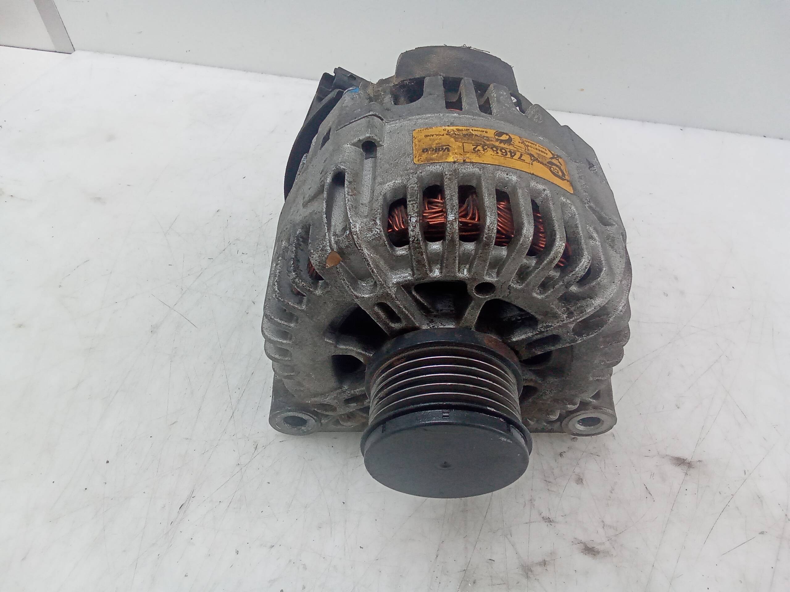 Alternador peugeot 308 (2007->)