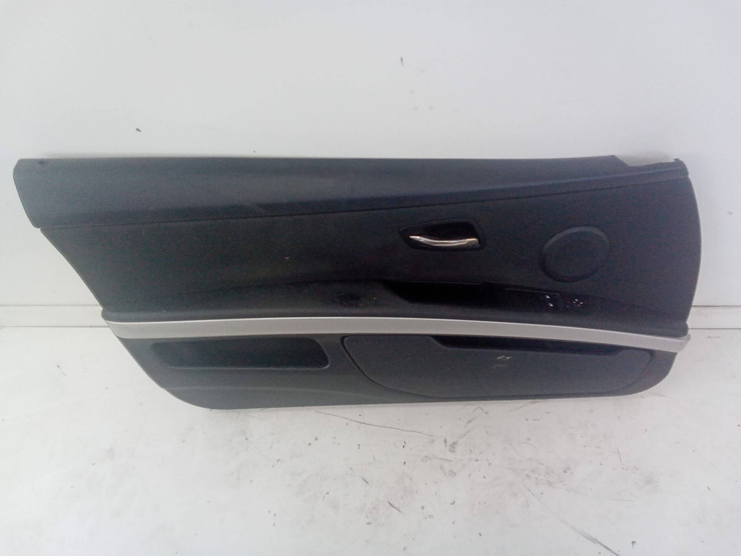 Guarnecido puerta delantera izquierda bmw serie 3 coupe (e92)(2006->)