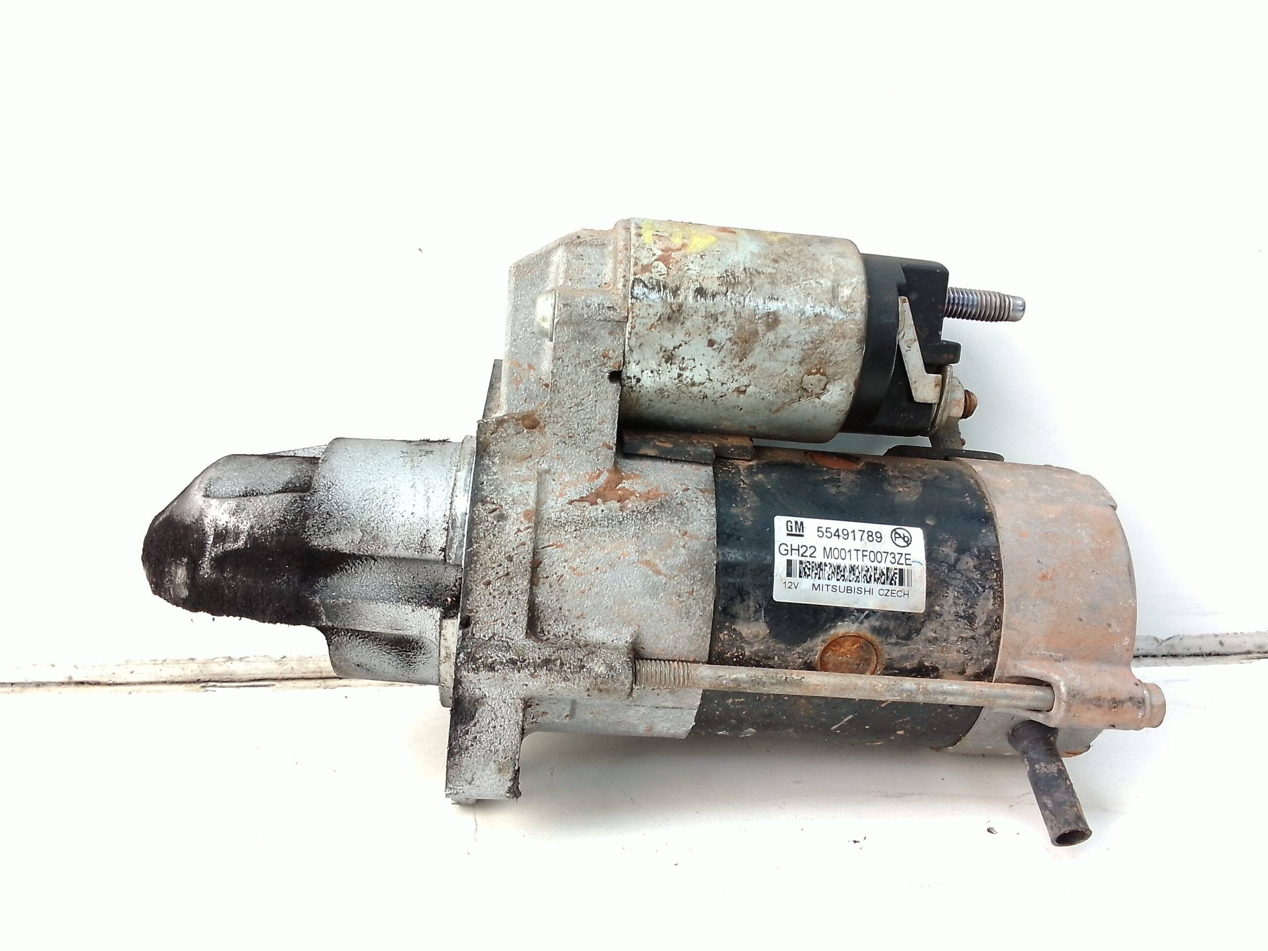 Motor arranque opel astra k berlina 5p (09.2015->)