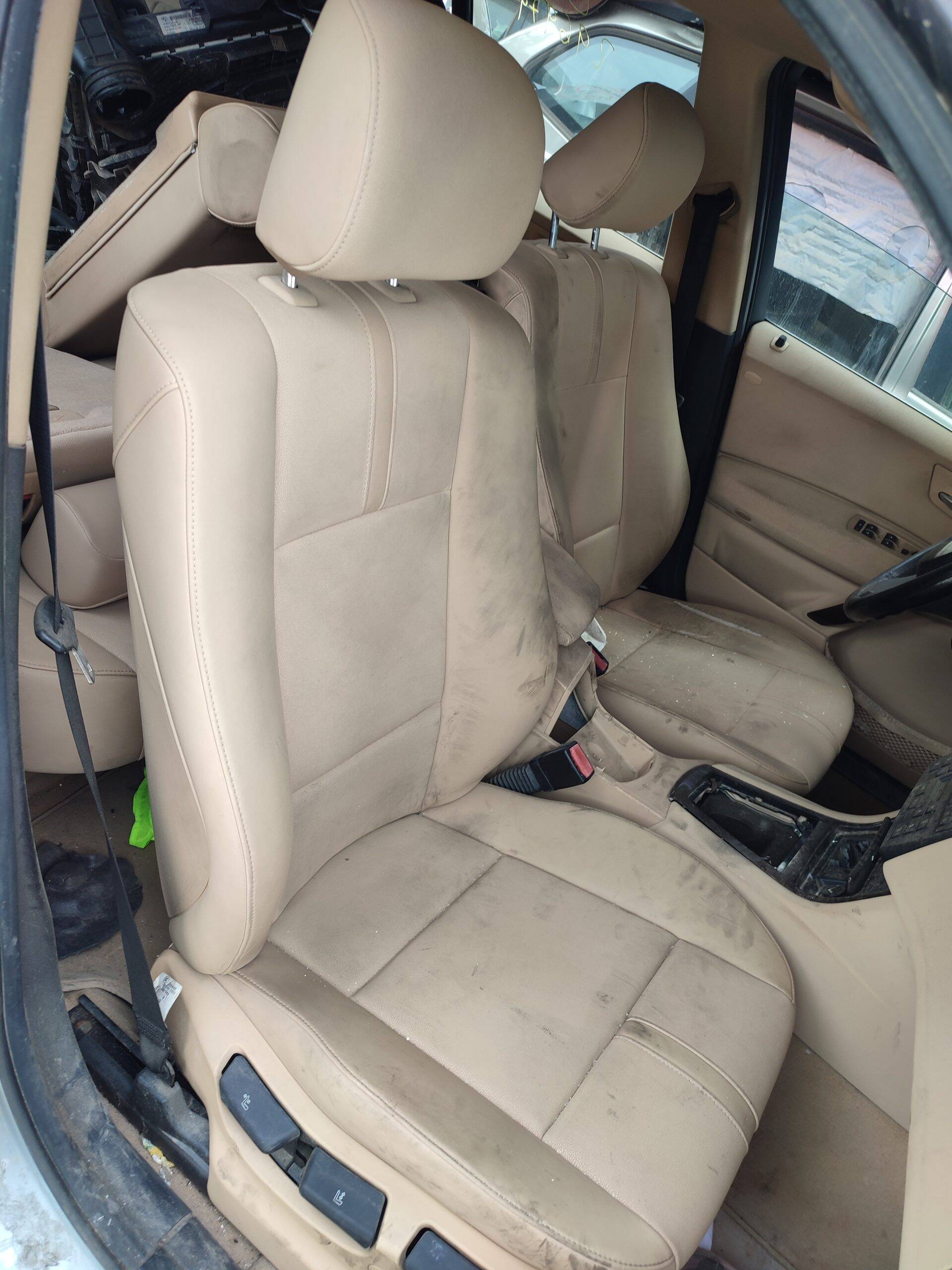 Asiento delantero derecho bmw serie x3 (e83)(2004->)