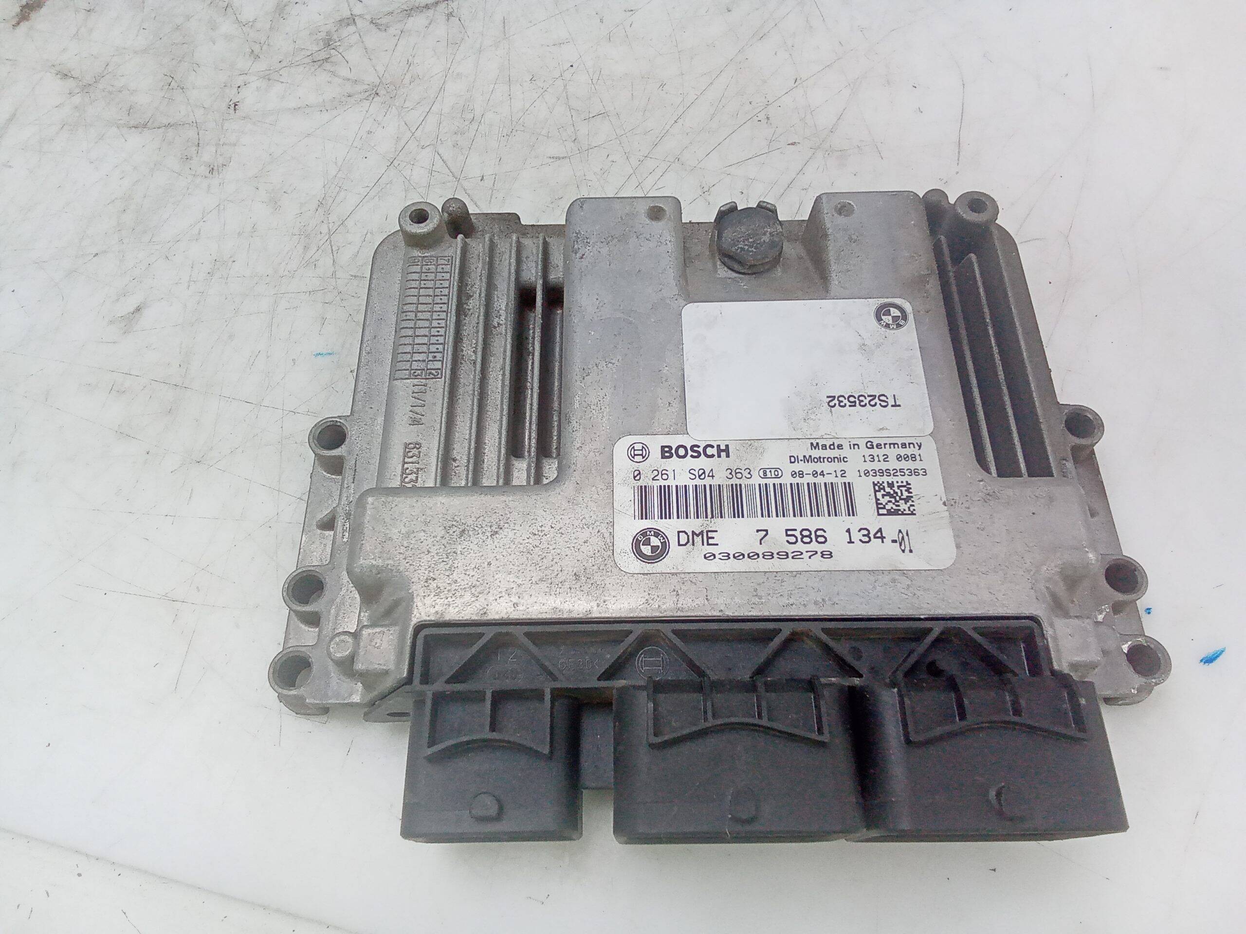 Centralita motor uce mini mini (r56)(2006->)