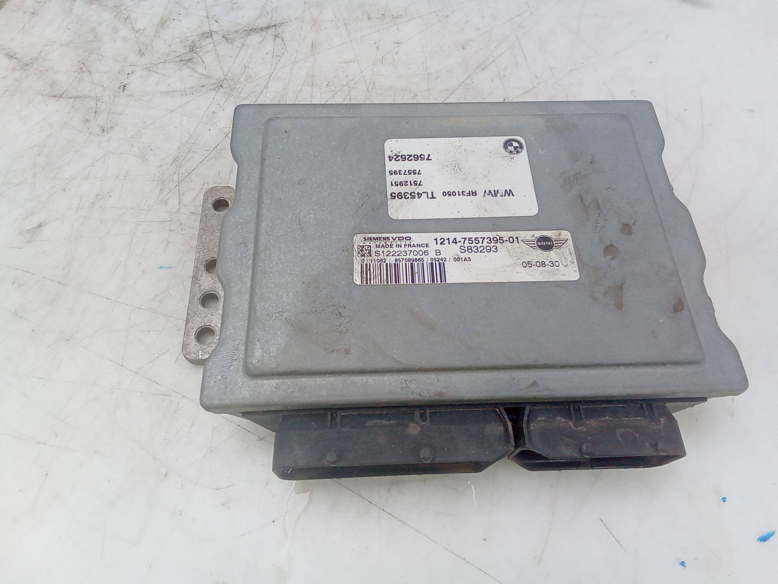 Centralita motor uce mini mini (r50,r53)(2001->)