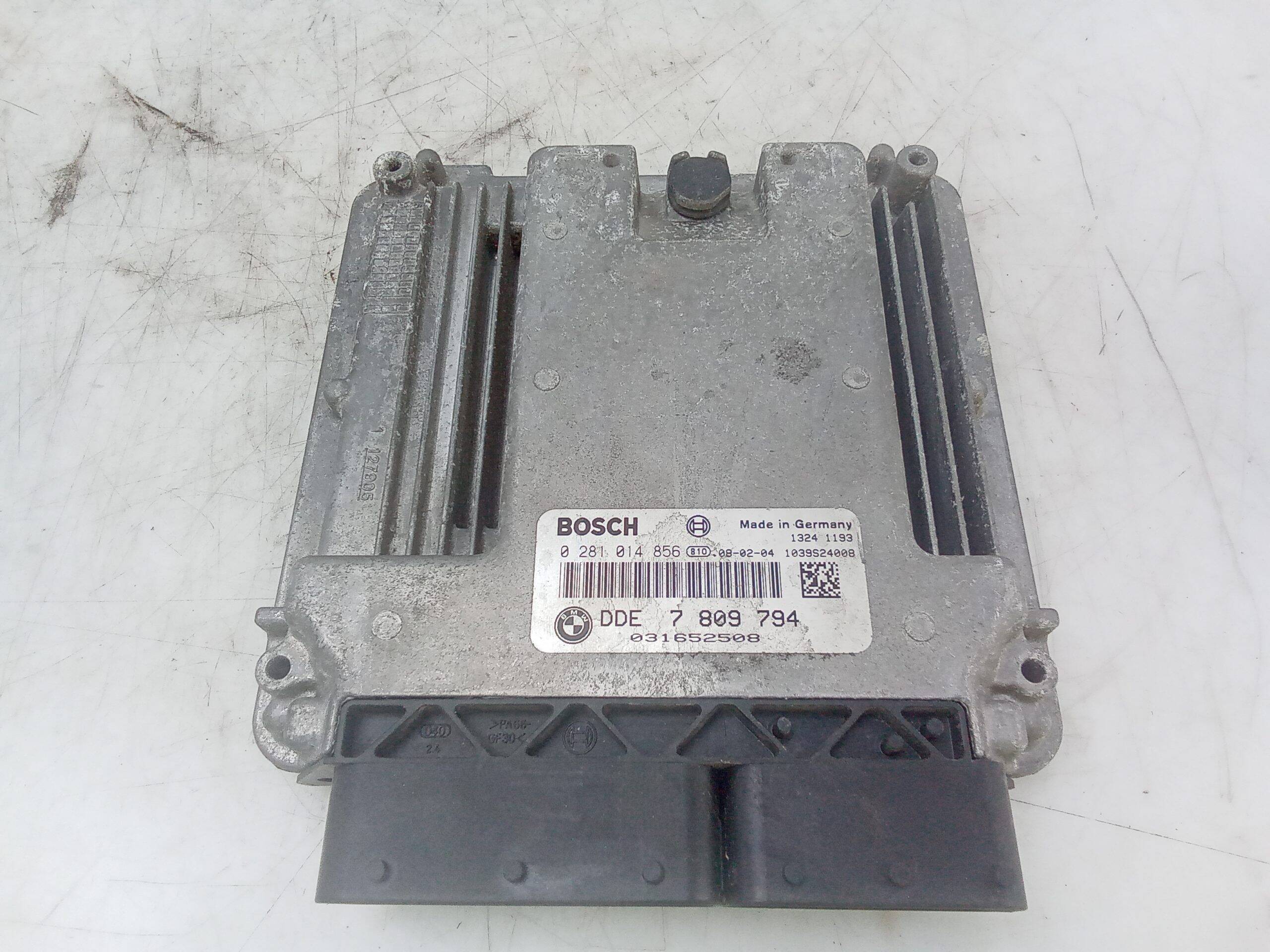 Centralita motor uce mini mini (r56)(2006->)