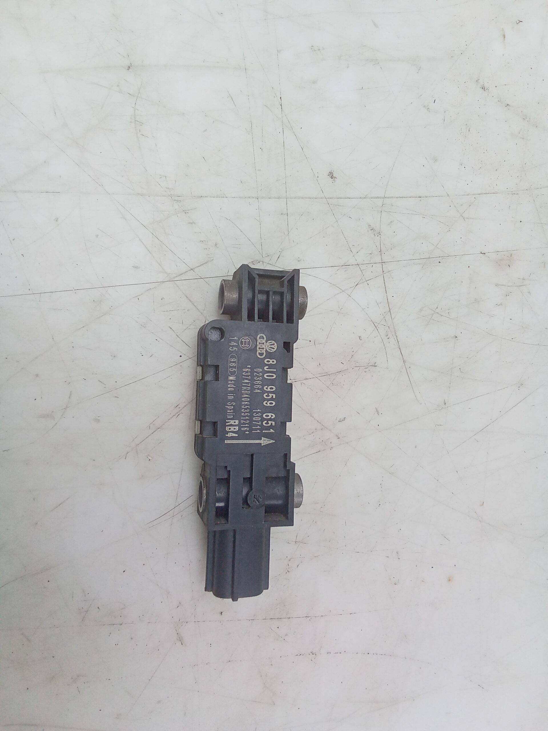 Sensor de airbag audi a3 (8p1)(05.2003->)