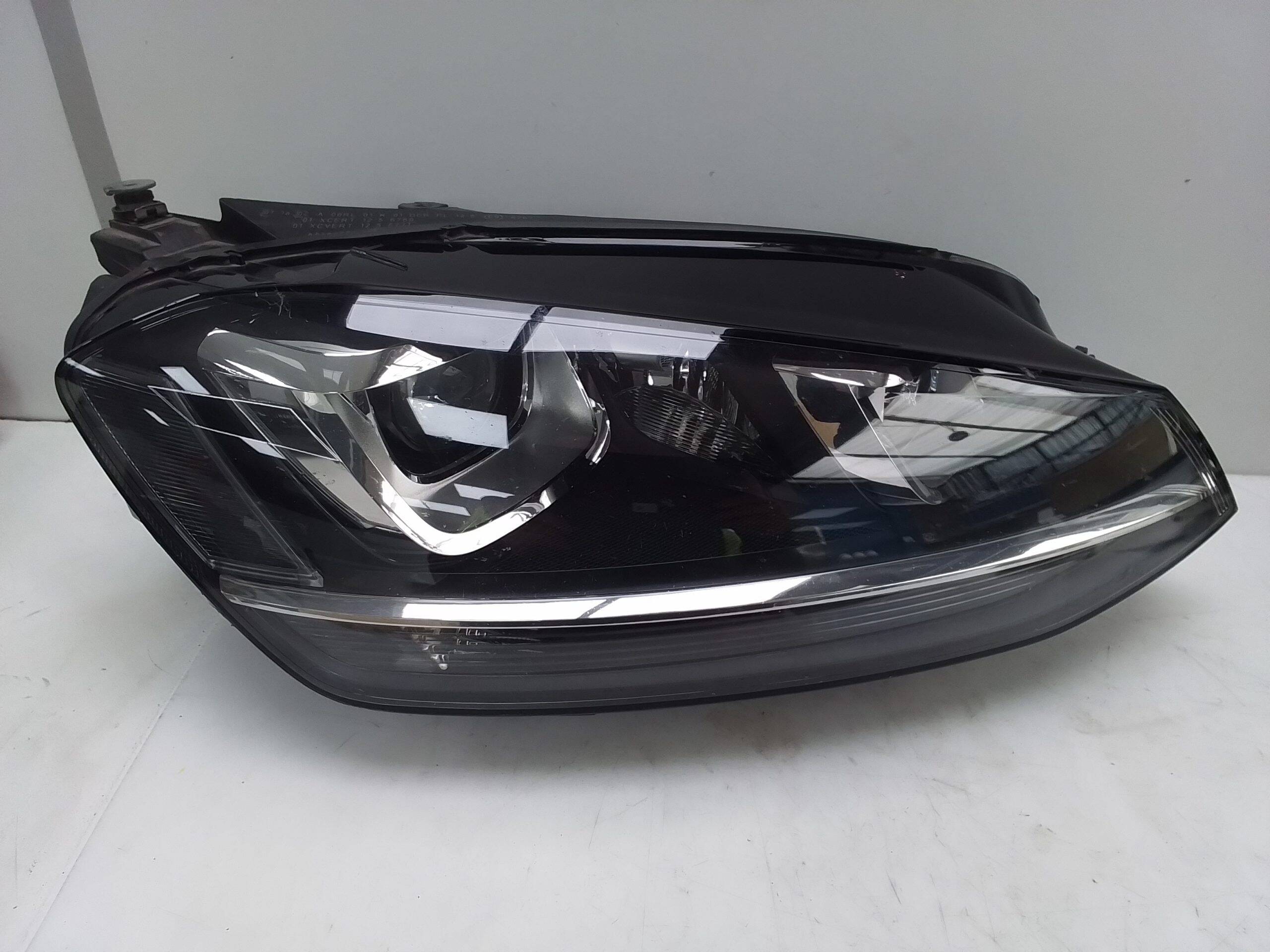 Faro derecho volkswagen golf vii berlina (bq1/be2)(01.2017->)