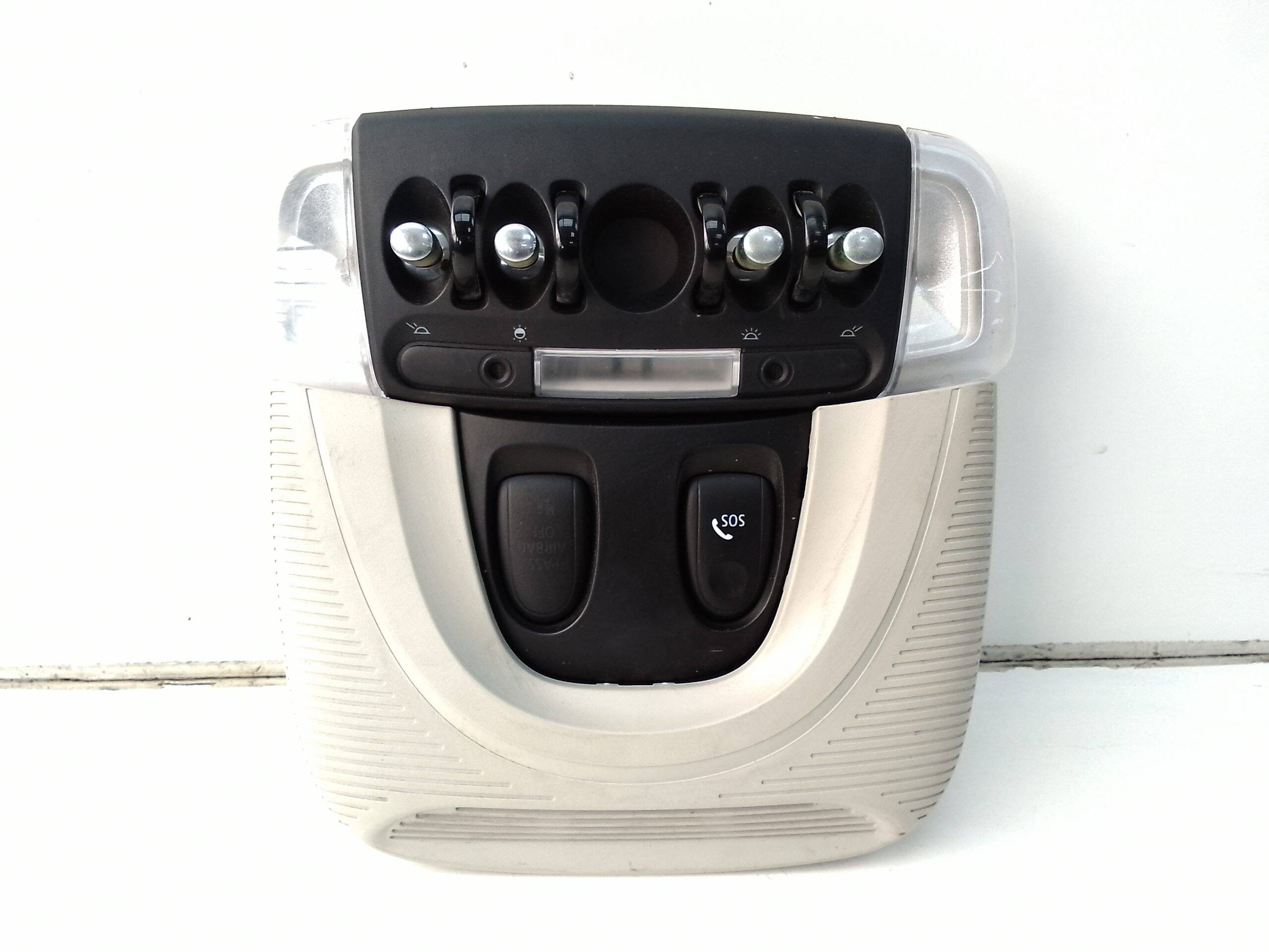 Luz interior techo mini mini 3p (f56)(2013->)