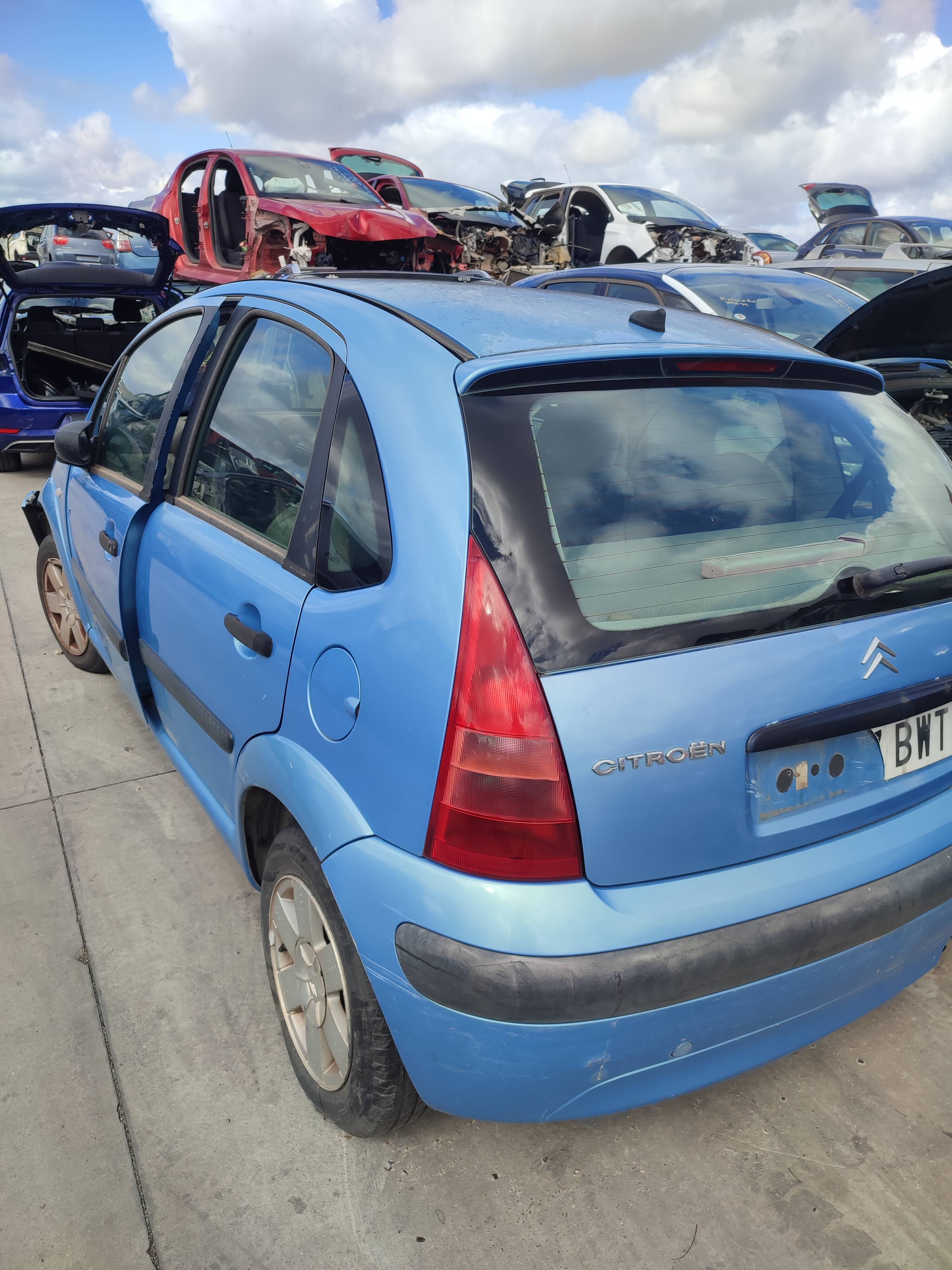 Piloto trasero derecho citroen c3 (2002->)