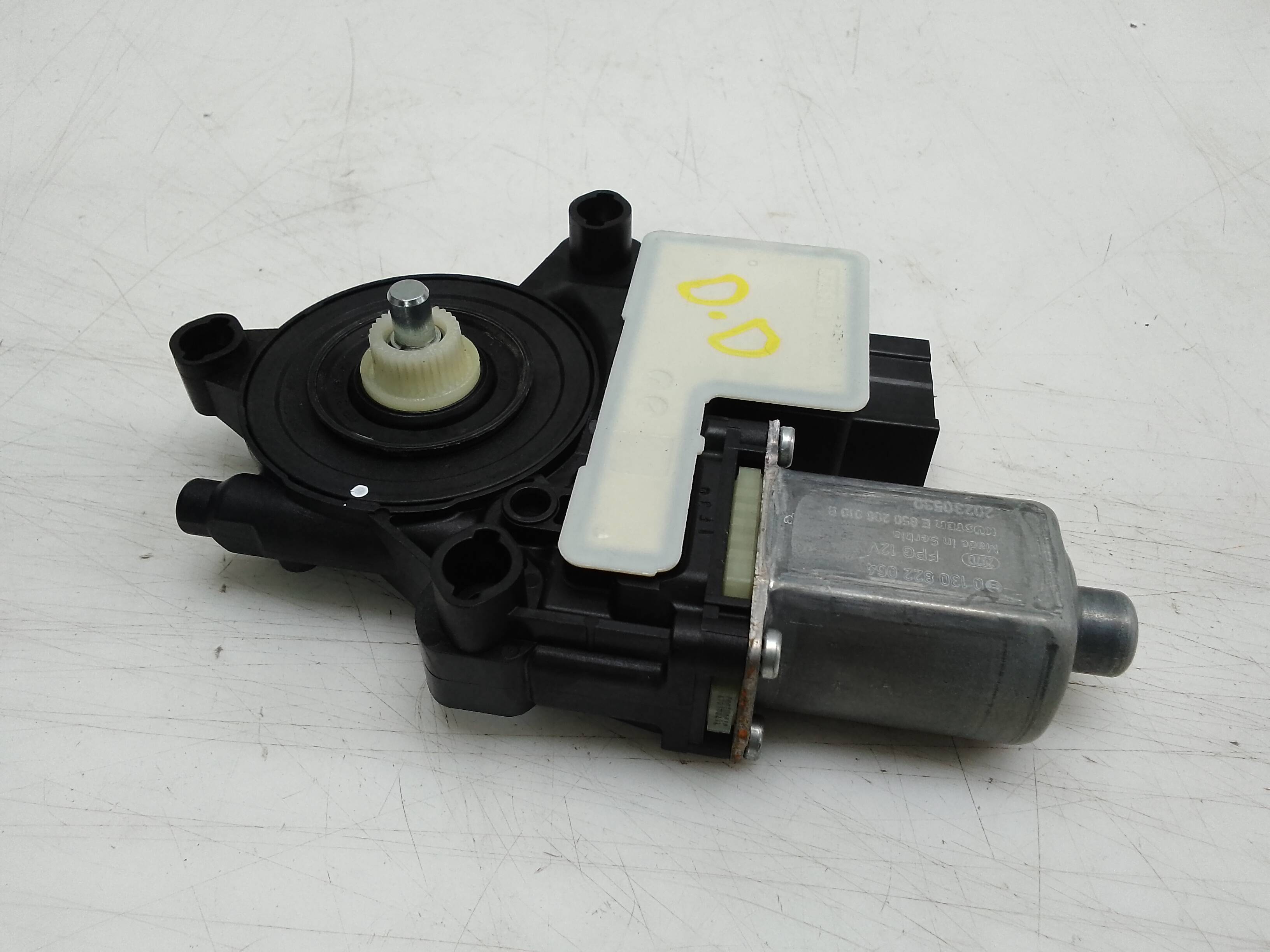 Motor elevalunas delantero derecho volkswagen taigo (cs1)(08.2021->)