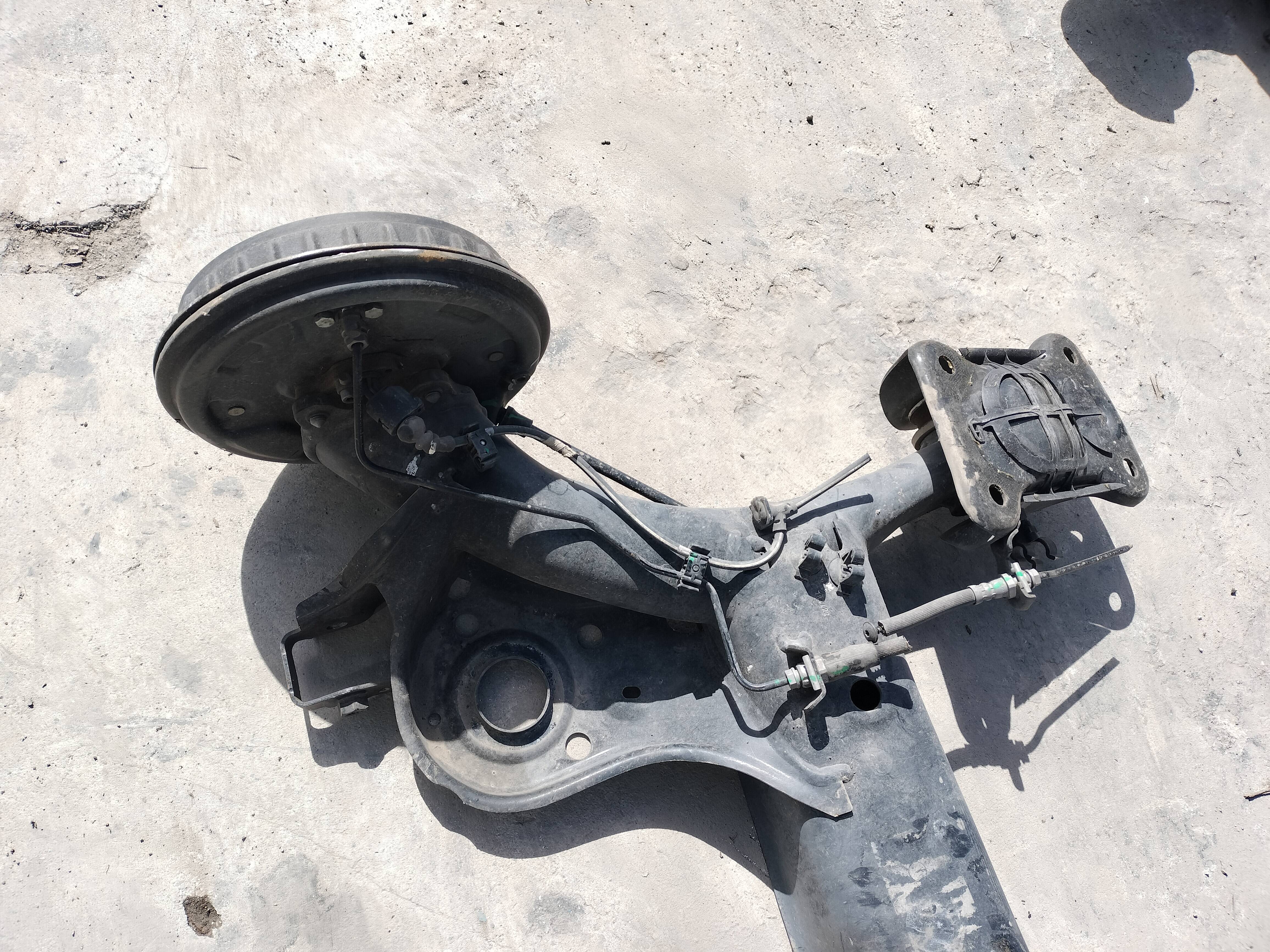 Puente trasero seat ibiza (kj1)(2017->)