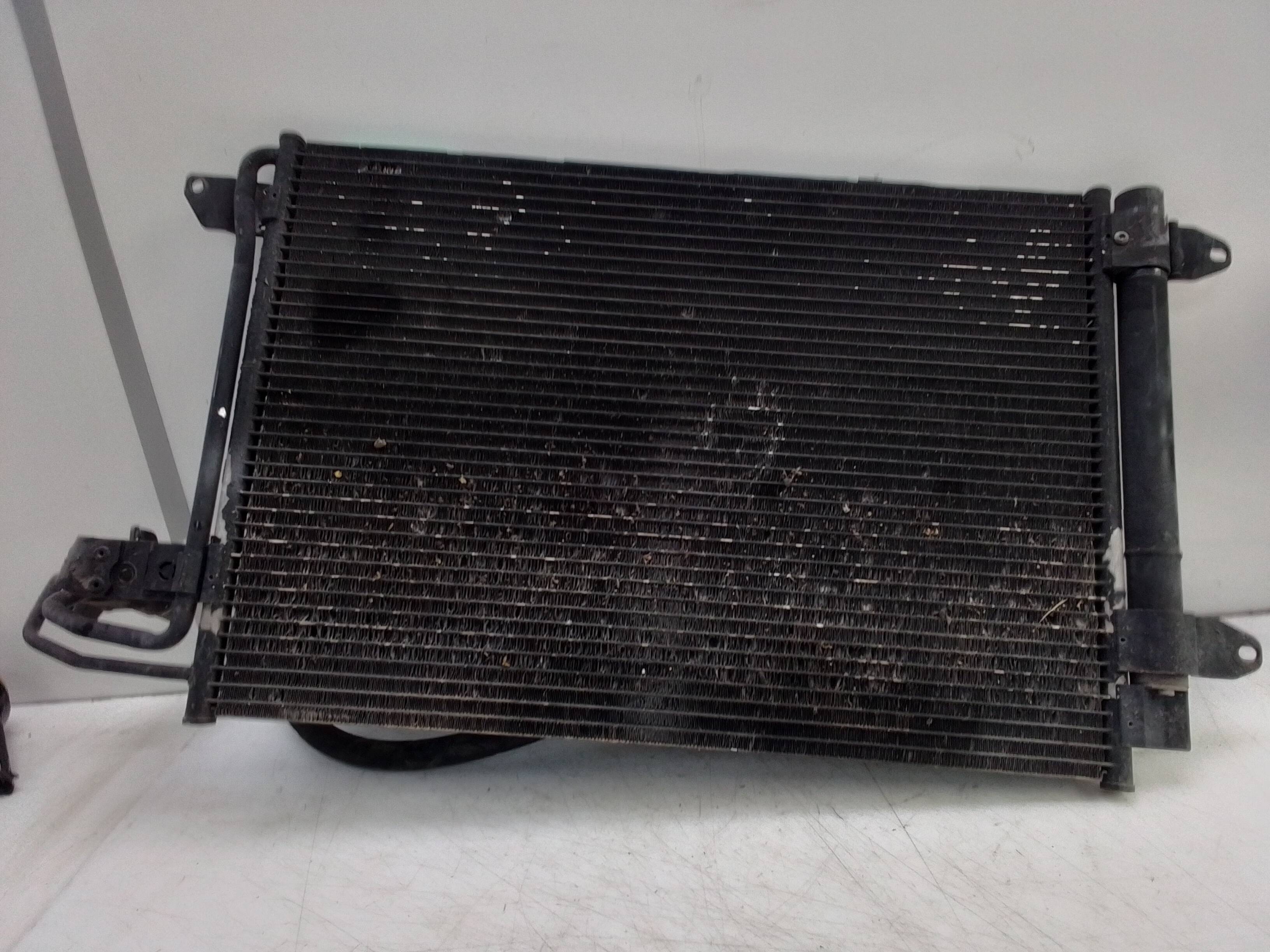 Radiador a/c skoda octavia berlina (1z3)(2008->)