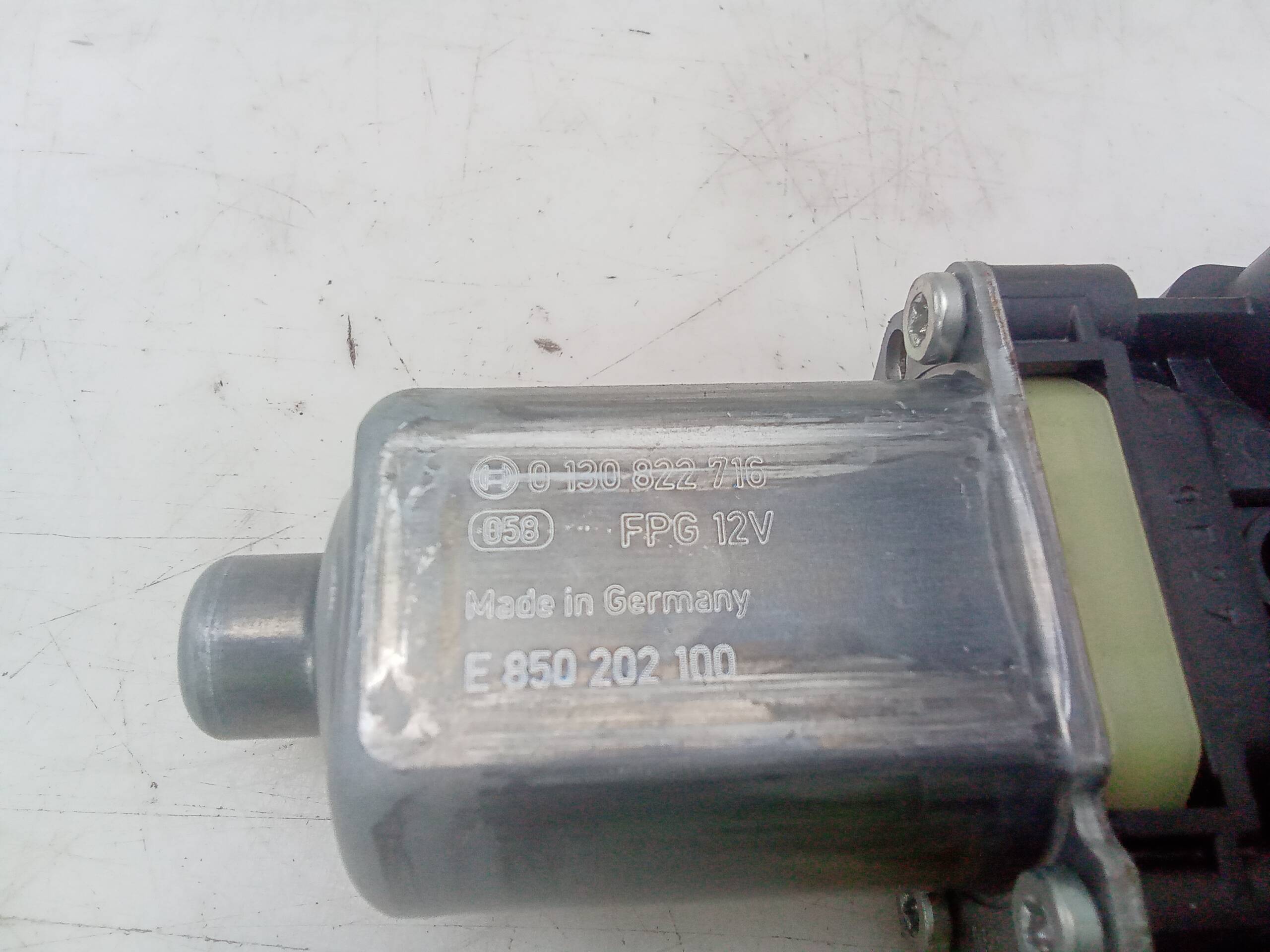 Motor elevalunas delantero derecho seat leon (5f1)(09.2012->)