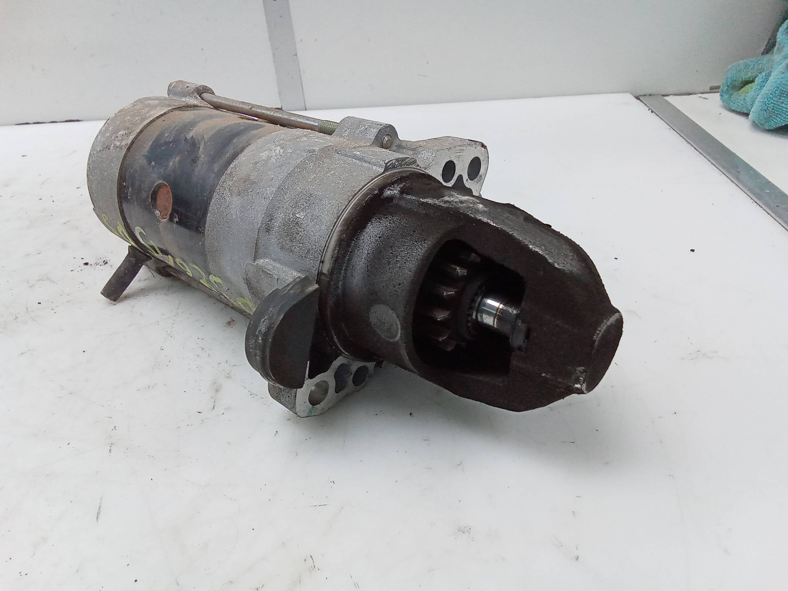 Motor arranque opel astra k berlina 5p (09.2015->)