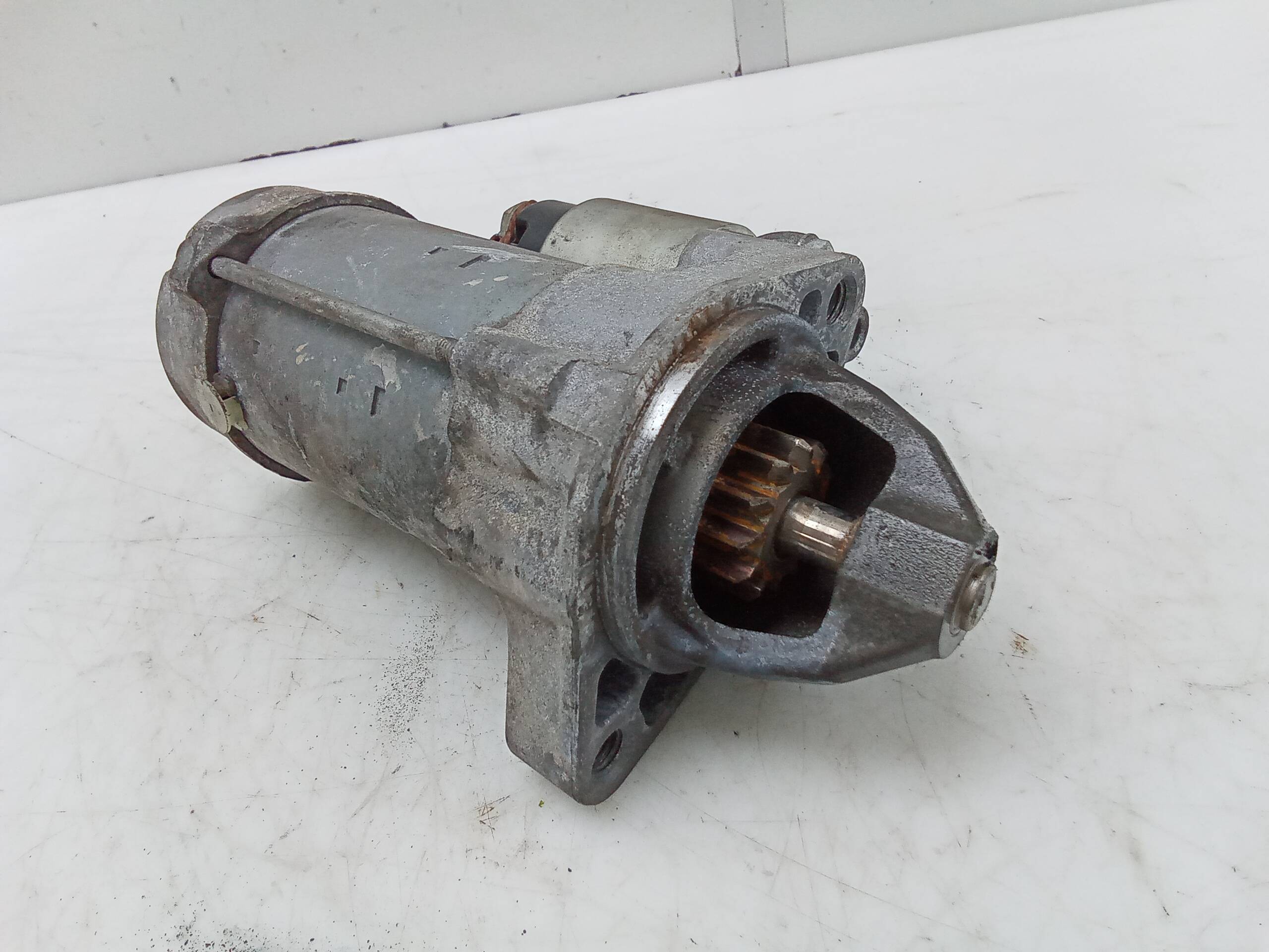 Motor arranque mercedes-benz clase e (bm 207) coupe (05.2009->)