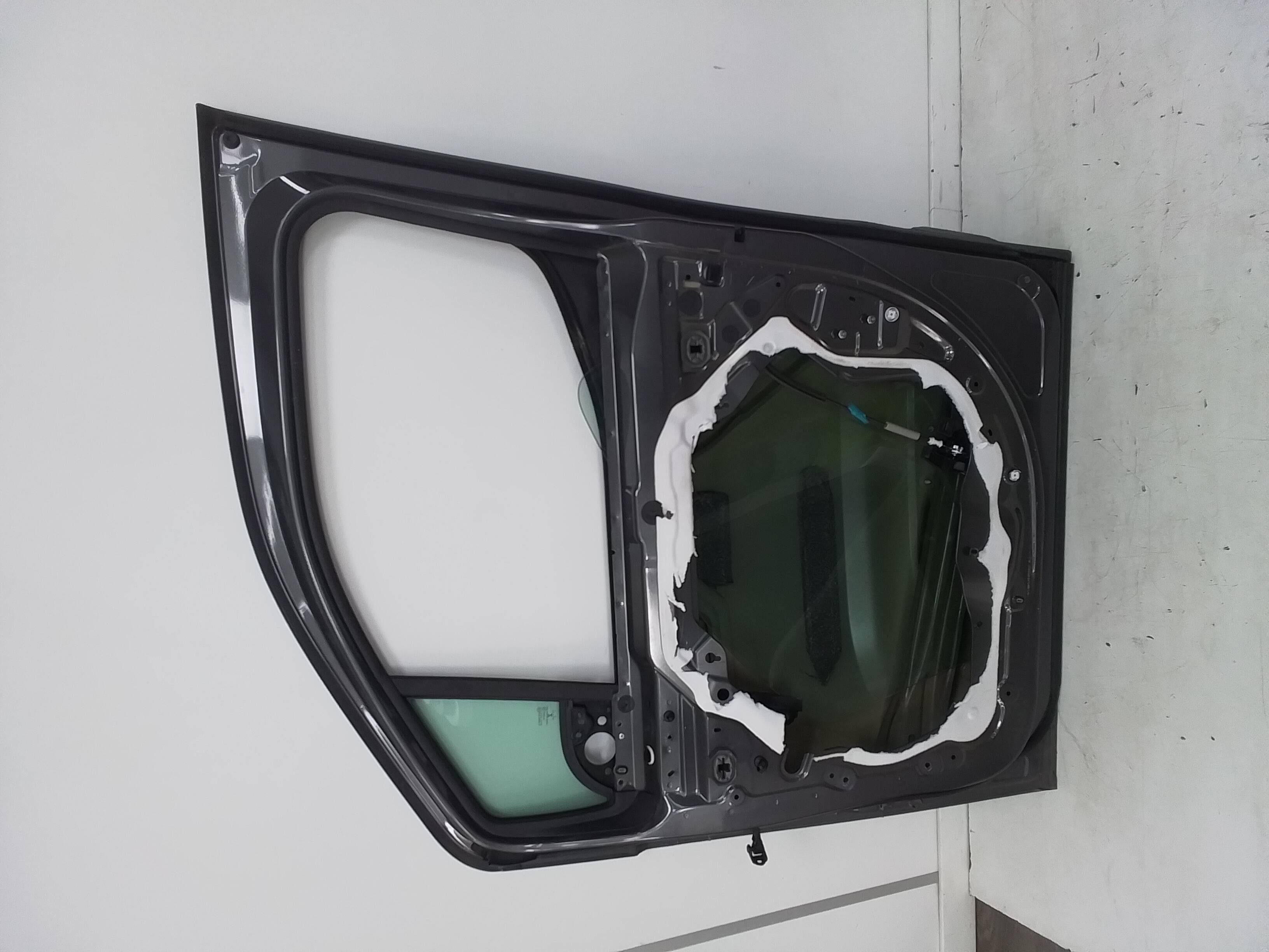 Puerta delantera derecha opel combo life e (2018->)