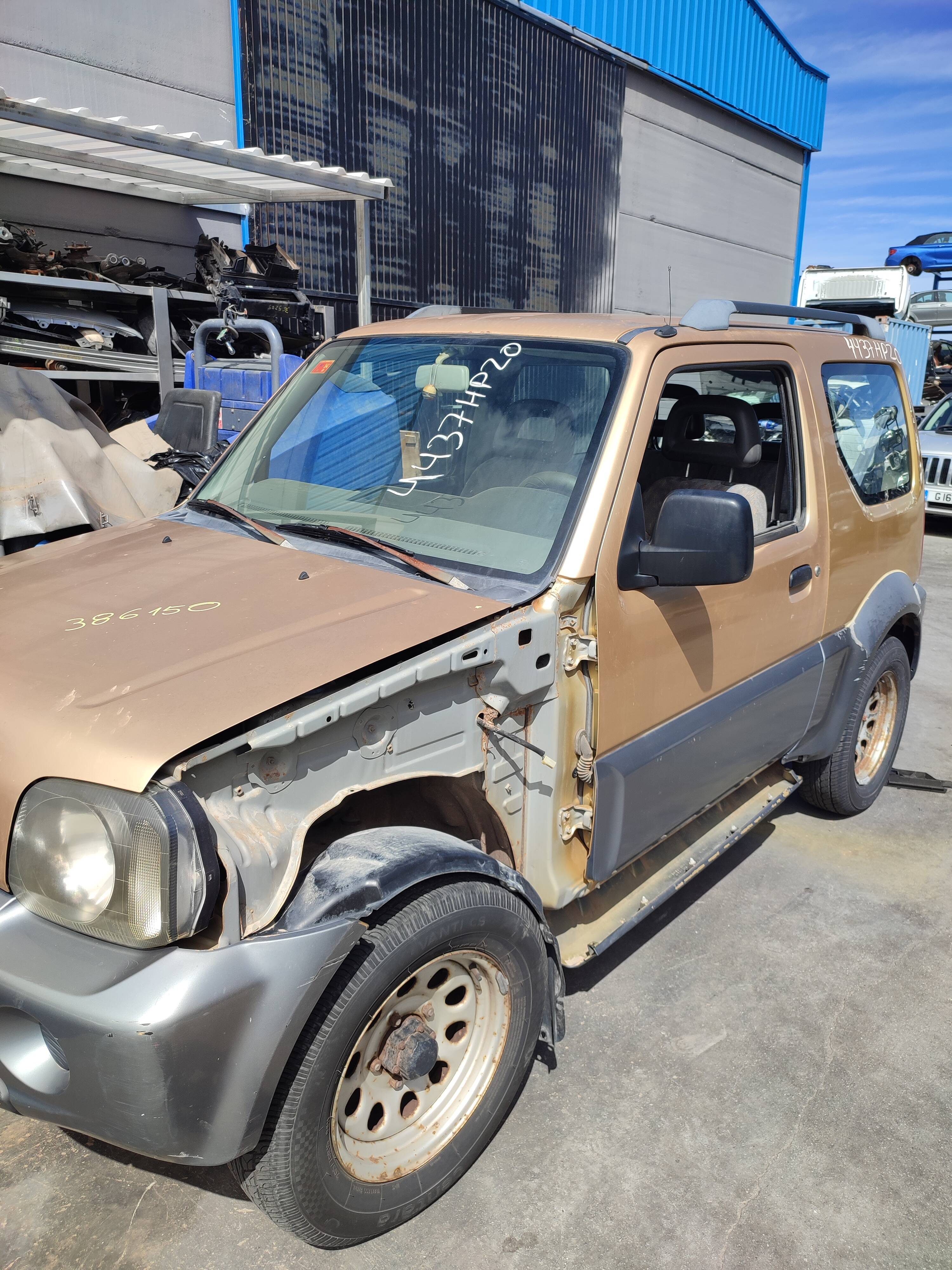 Retrovisor izquierdo suzuki jimny (sn/fj)(1998->)