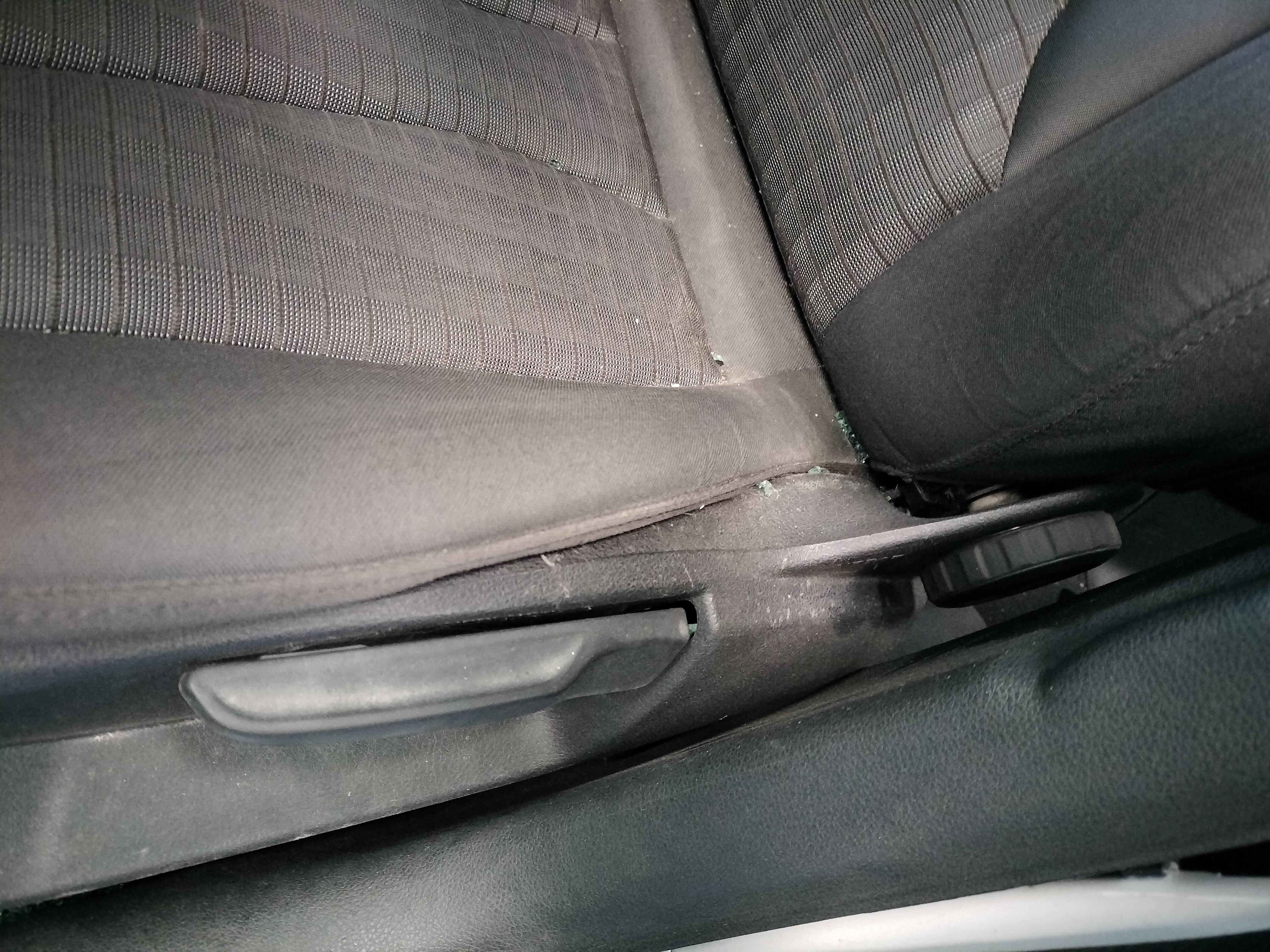 Asiento delantero izquierdo audi a3 sportback (8vf)(04.2016->)