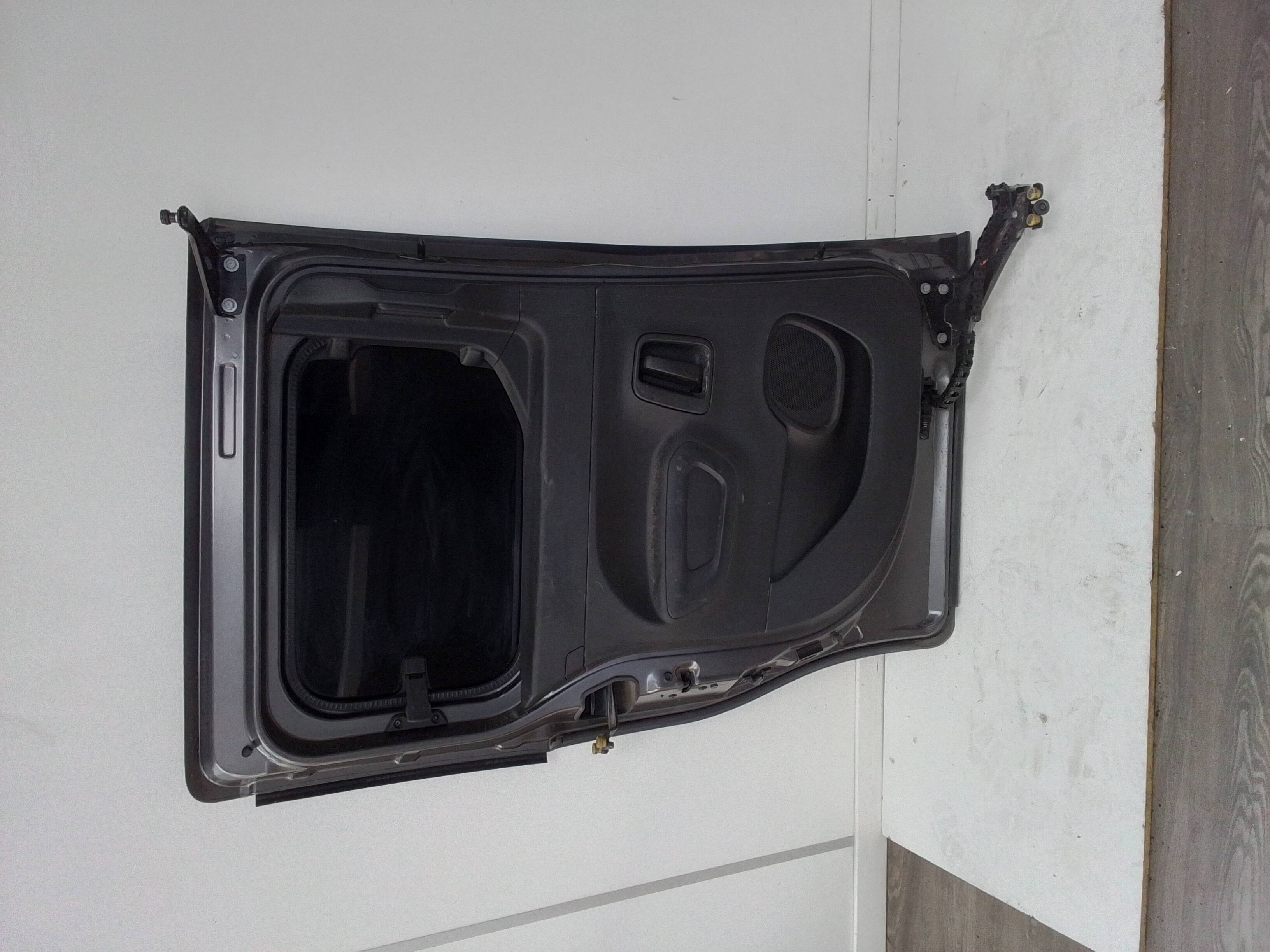 Puerta lateral corredera izquierda opel combo life e (2018->)