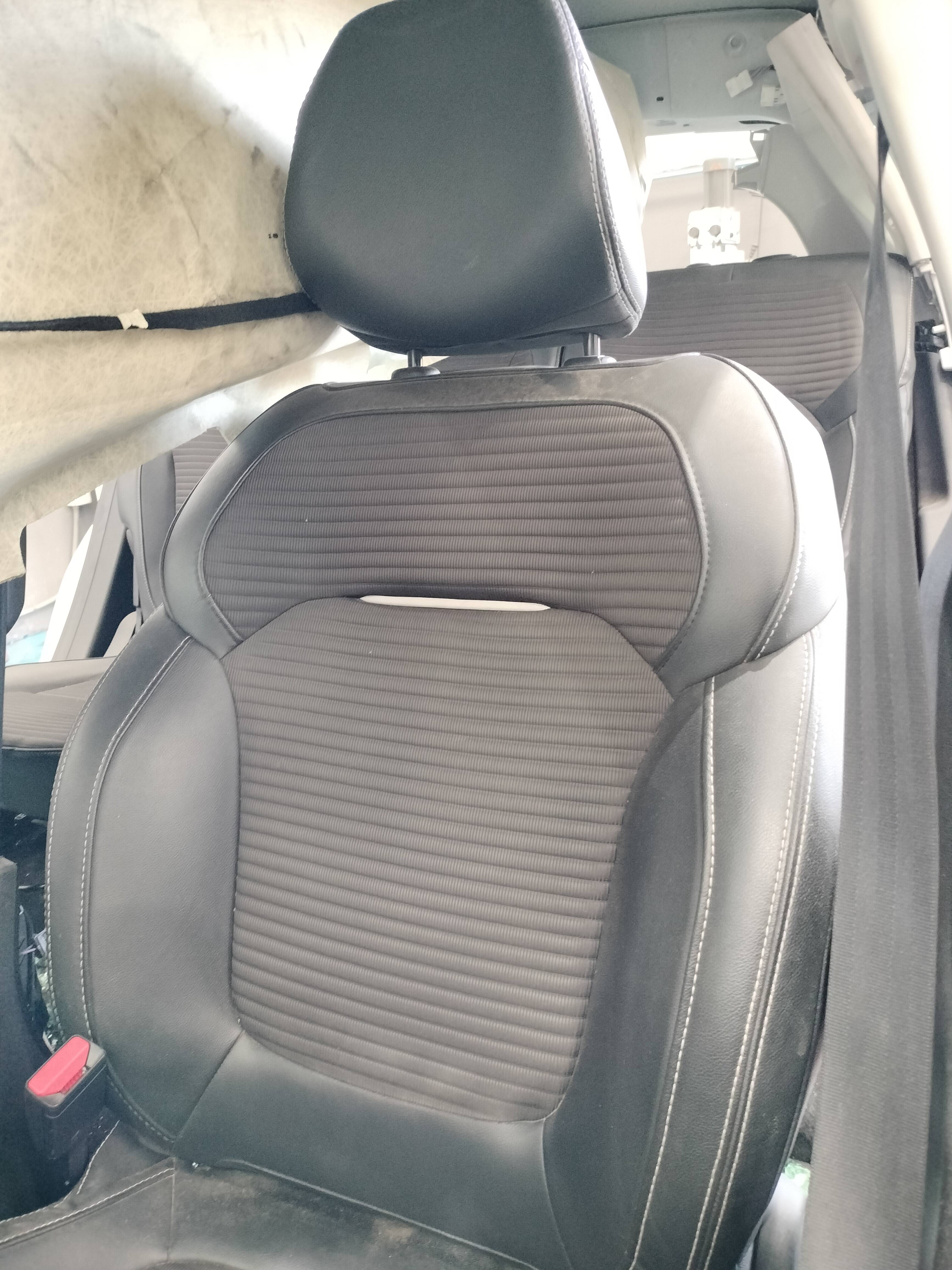 Asiento delantero izquierdo renault scenic iv (2016->)