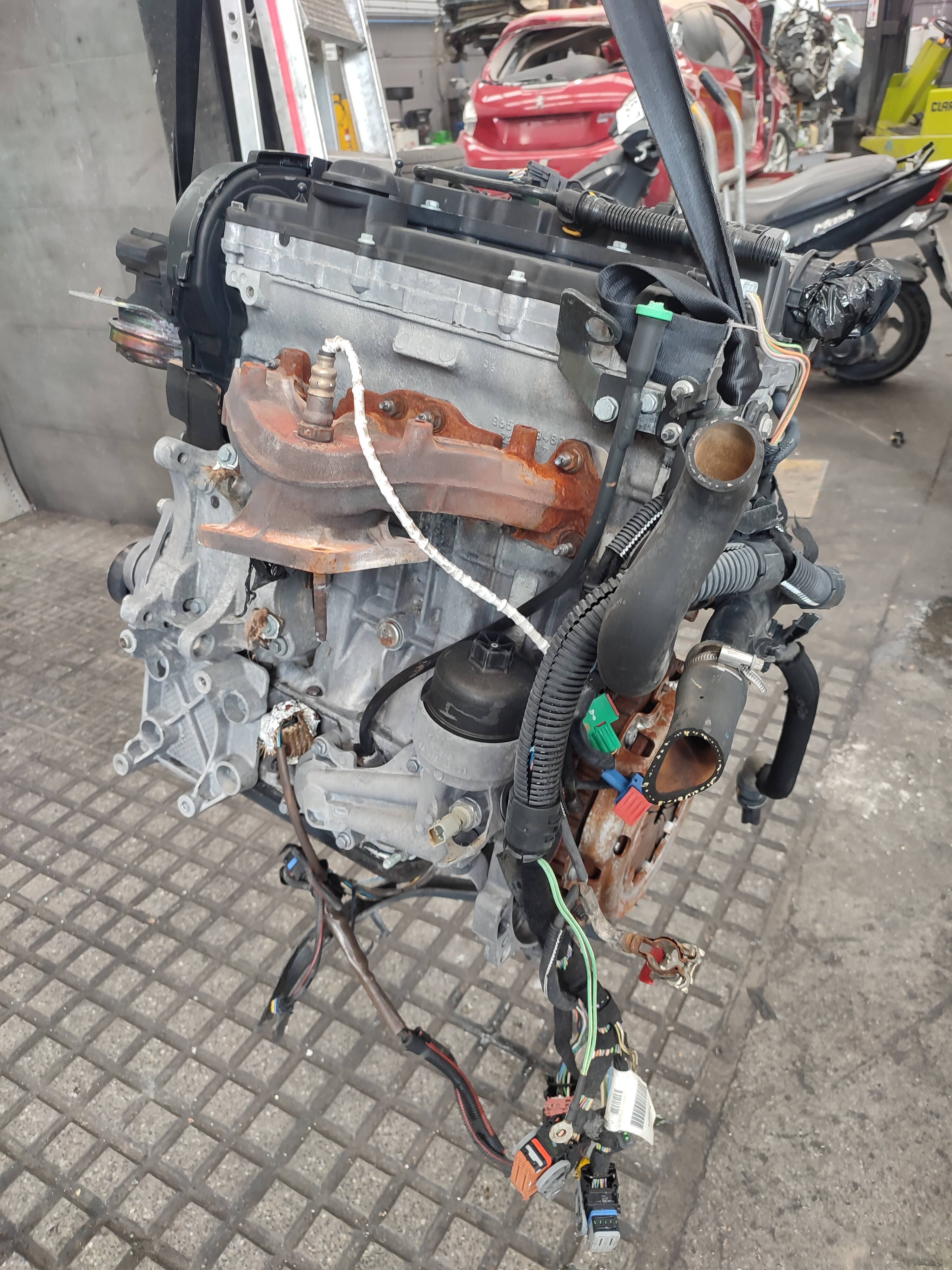 Motor citroen c3 (2002->)