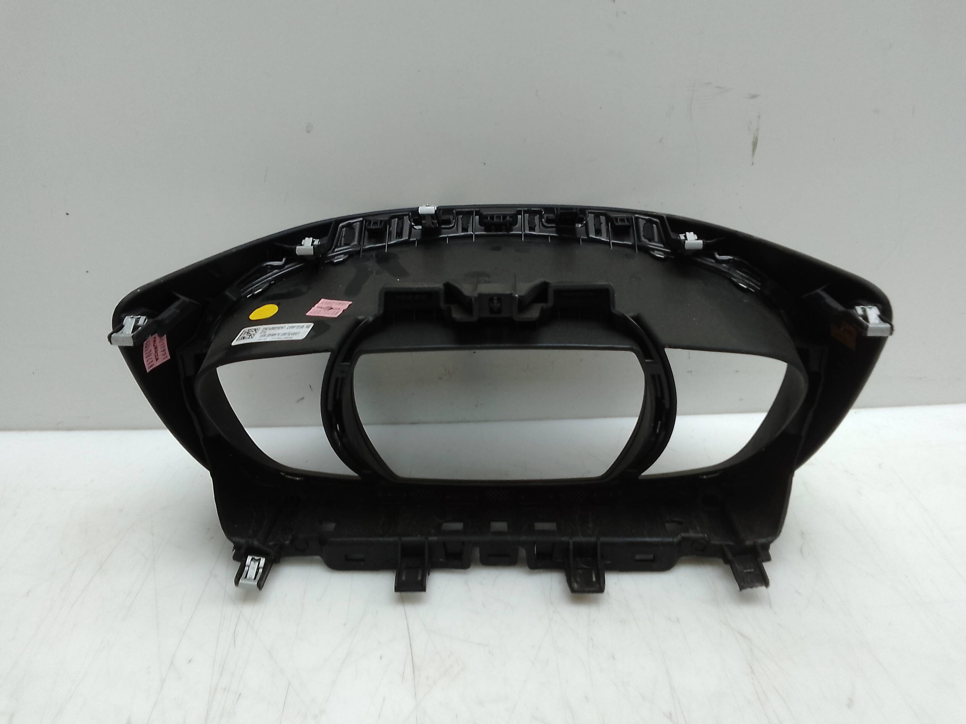 Moldura cuadro instrumentos renault scenic iv (2016->)