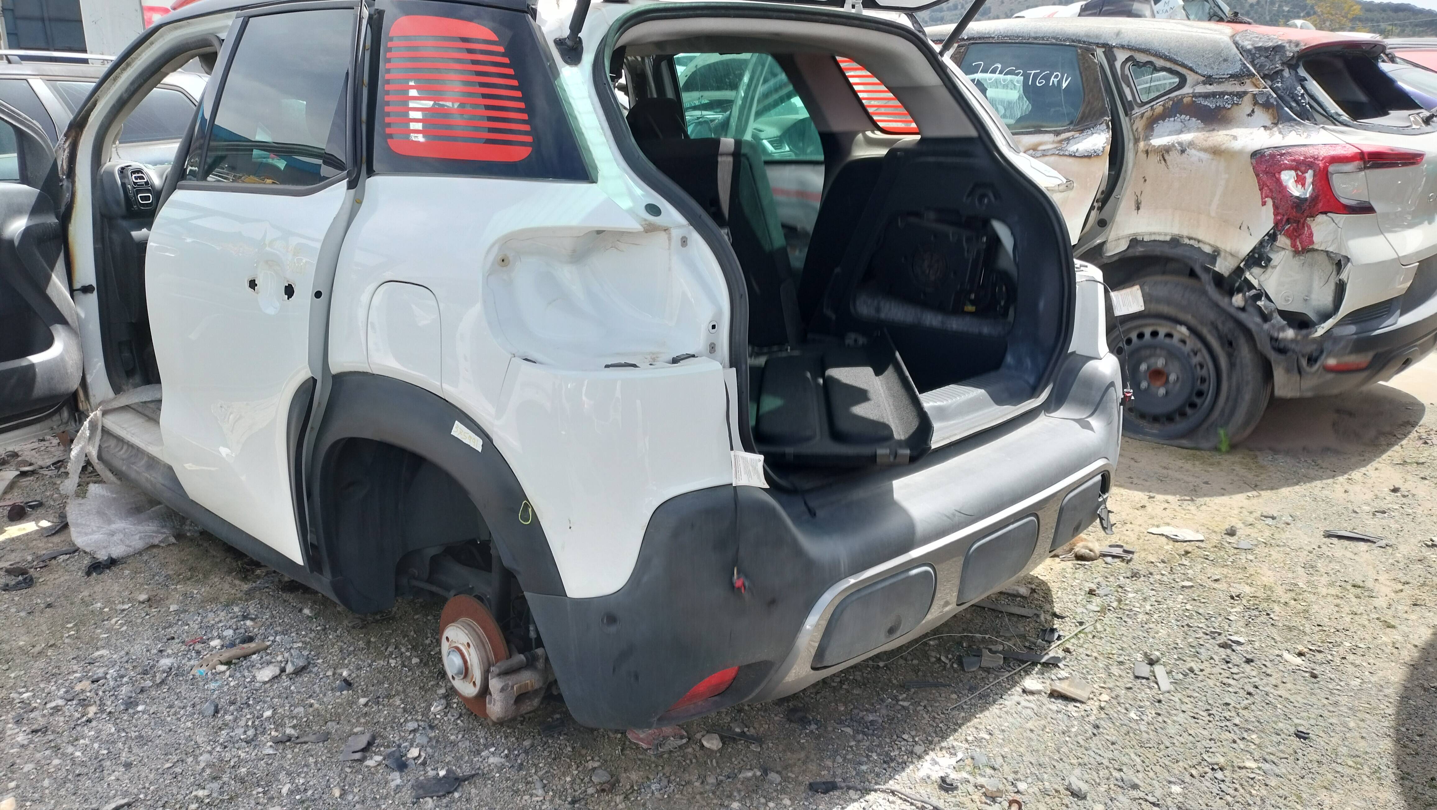 Airbag volante citroen c3 aircross (08.2017->)