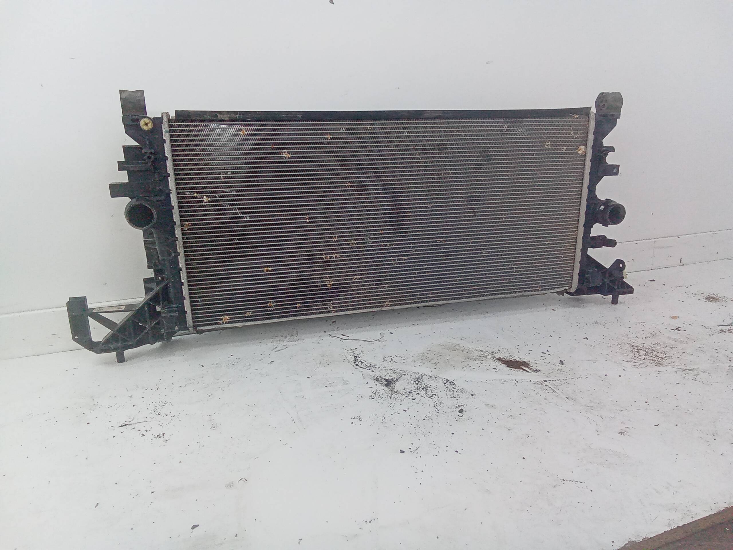 Radiador refrigeracion del motor opel astra k berlina 5p (09.2015->)