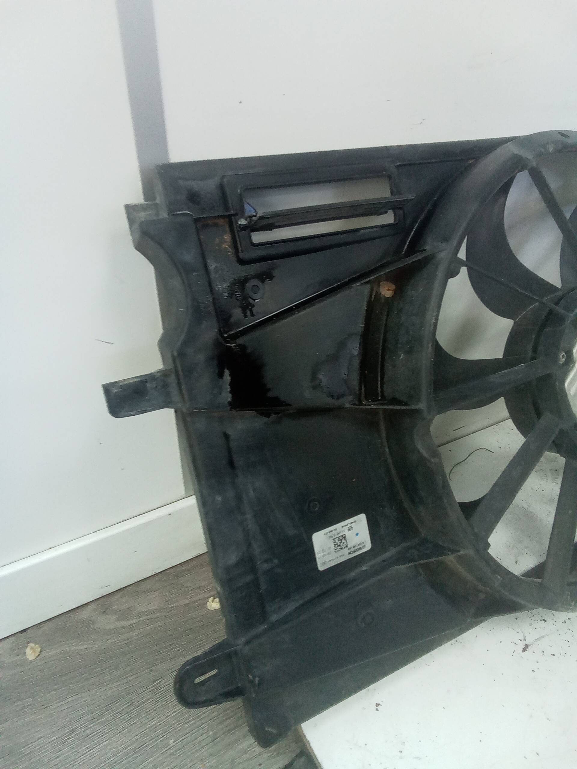 Electroventilador bateria opel astra k berlina 5p (09.2015->)