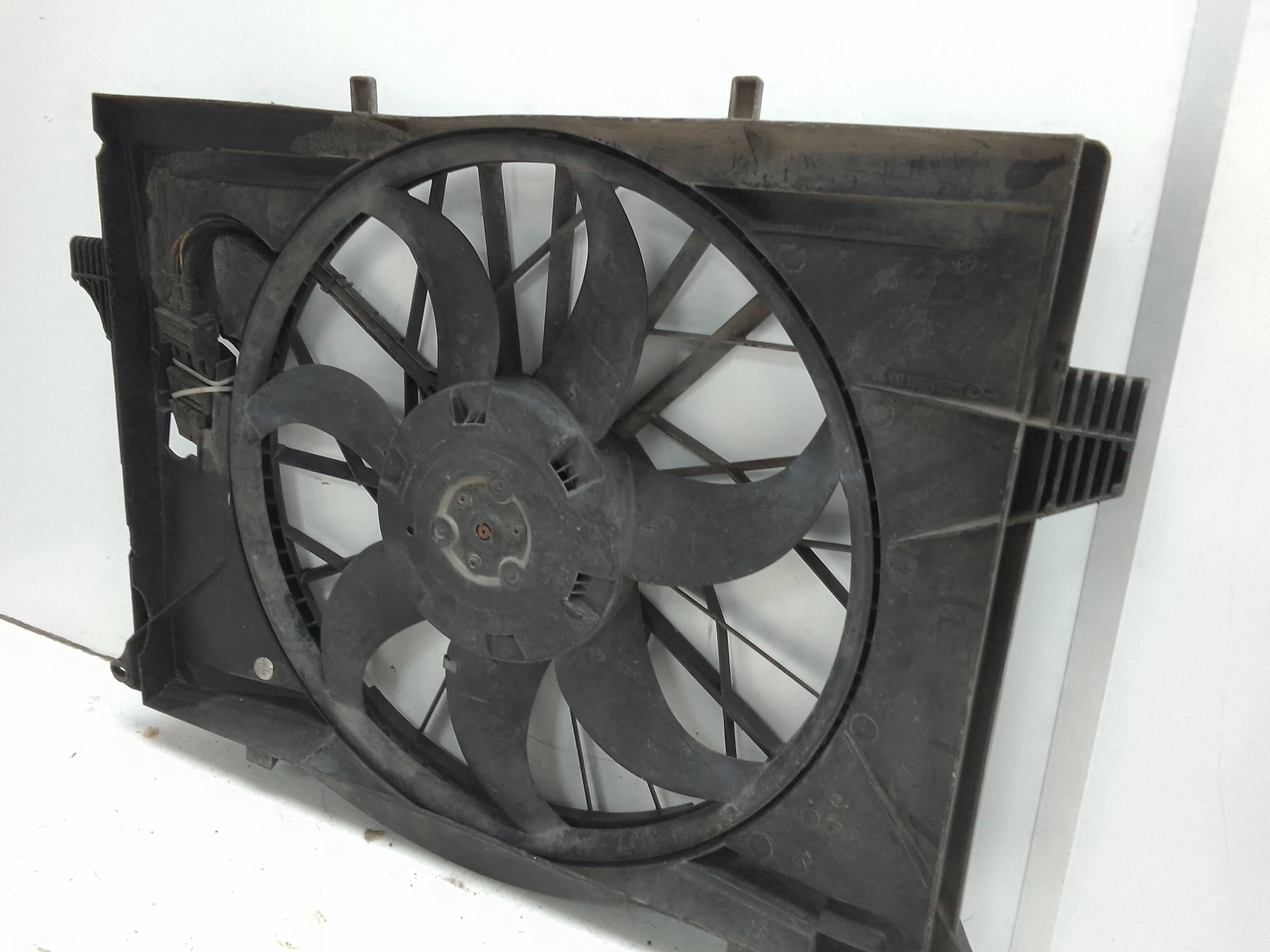 Ventilador radiador mercedes-benz clase r (bm 251)(09.2005->)