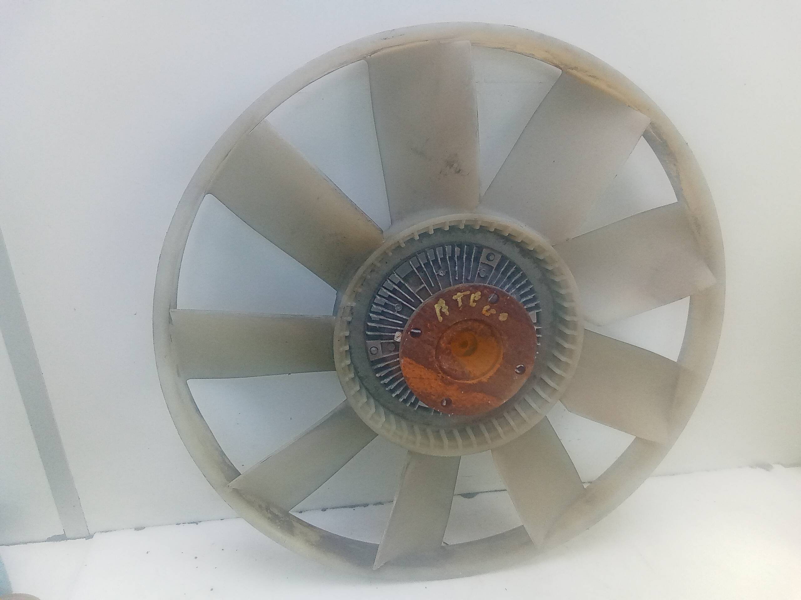 Ventilador viscoso motor mercedes-benz atego 2 4-cil. 4x2 bm 970/2/4/6 (2005->)