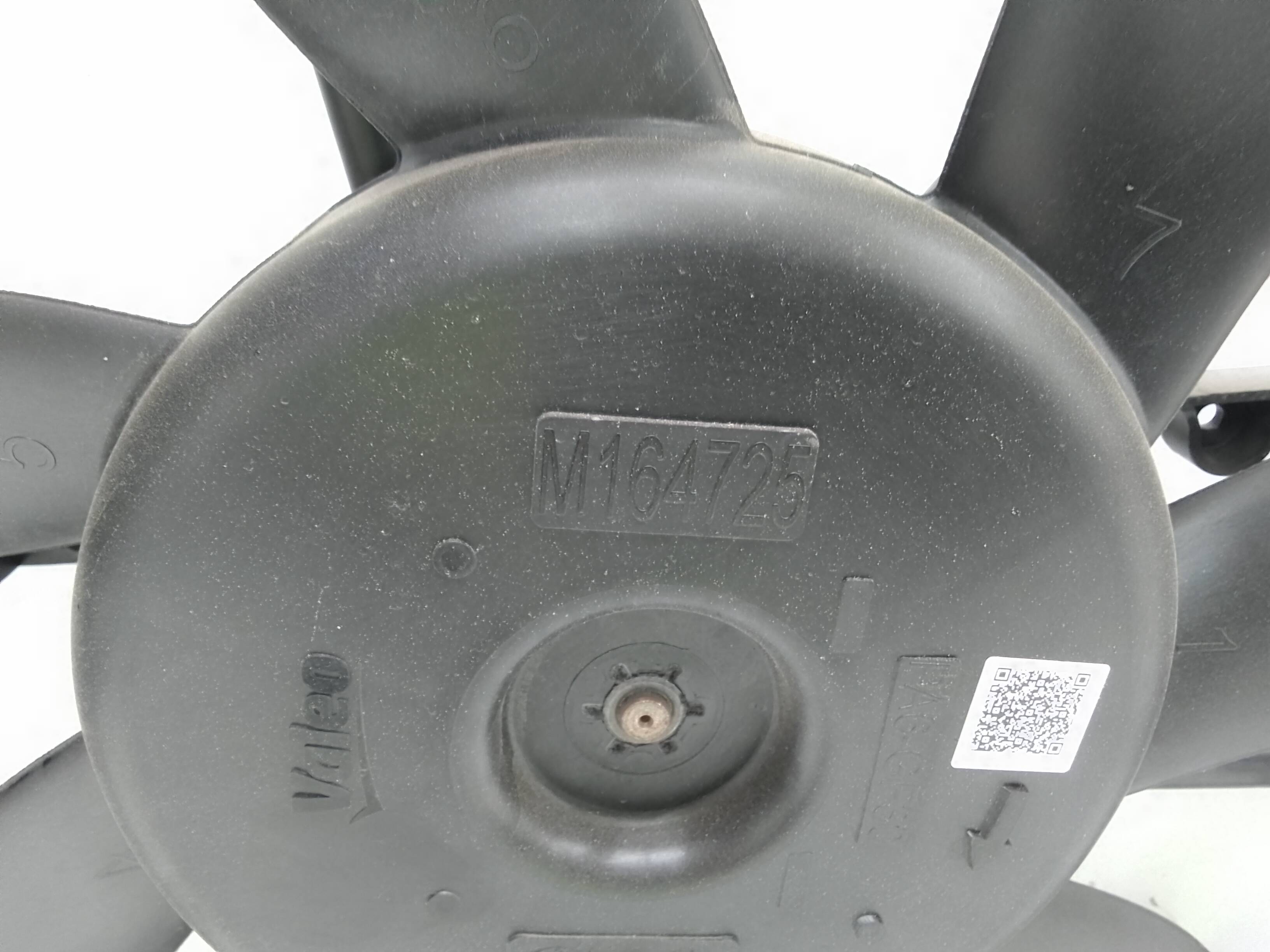 VentilaciÓn radiador nissan x-trail iii (t32)(04.2014->)