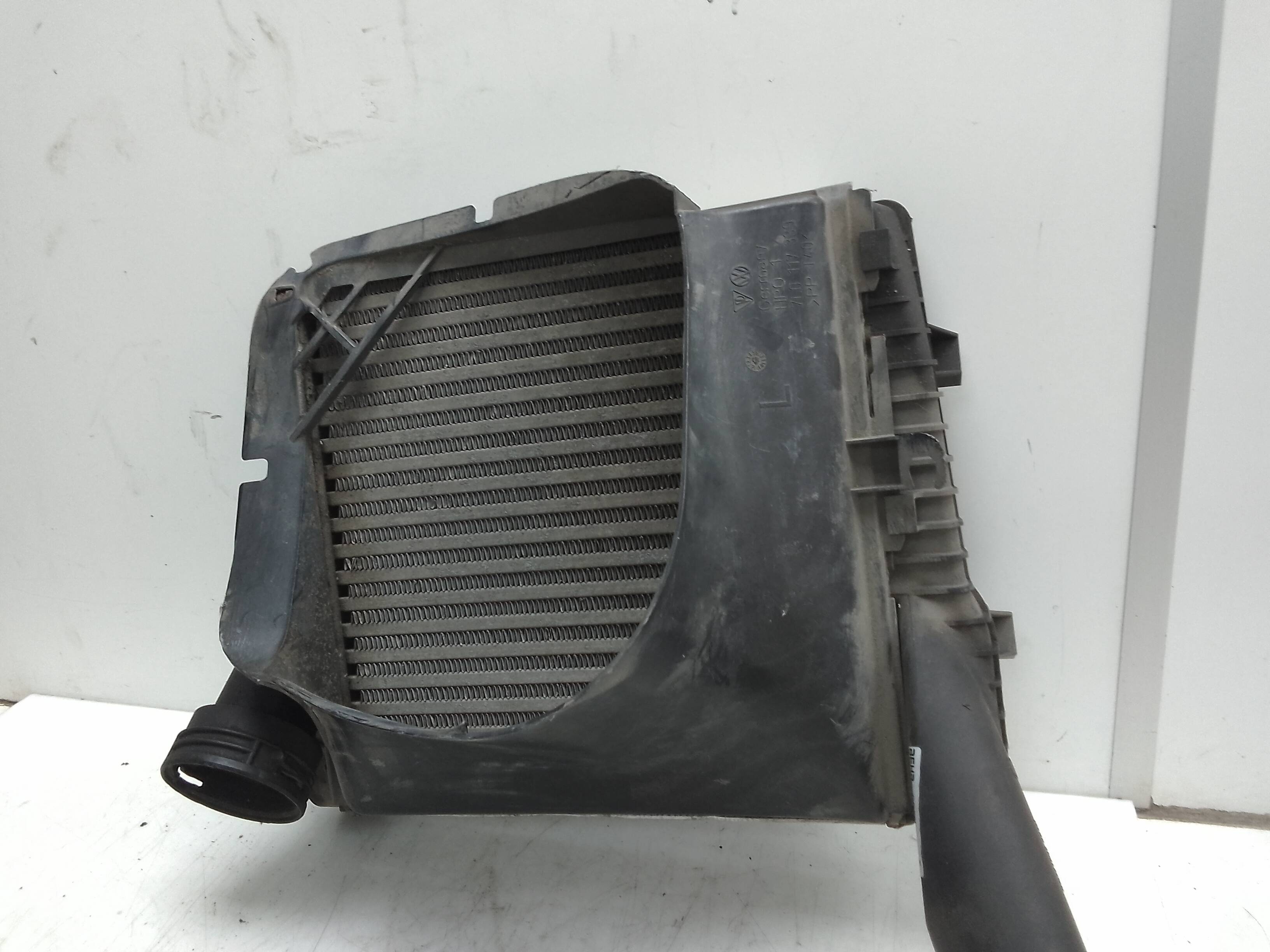 Radiador intercooler izquierdo volkswagen touareg (7p6)(08.2014->)