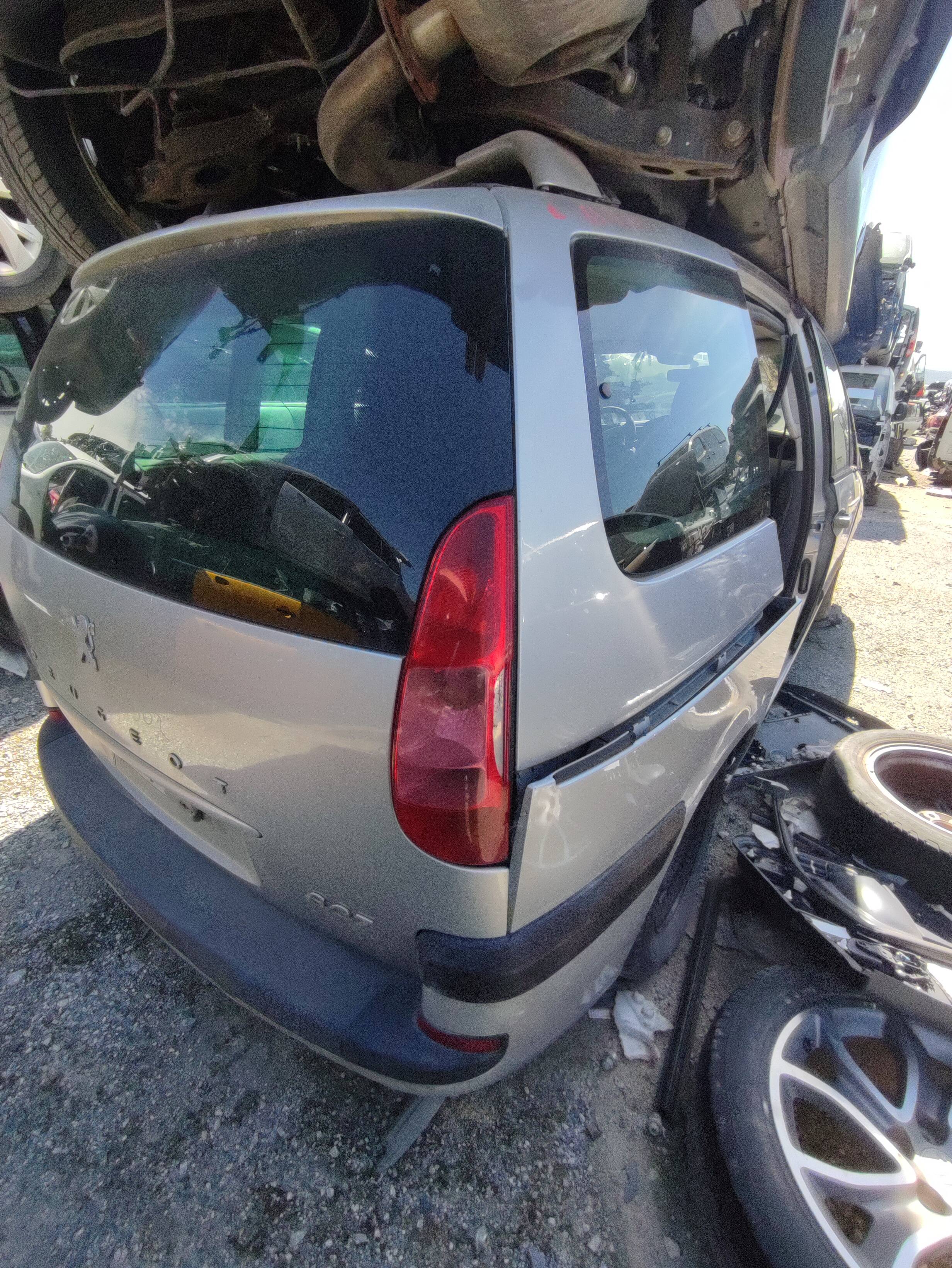 Pinza de freno trasera derecha peugeot 807 (2002->)