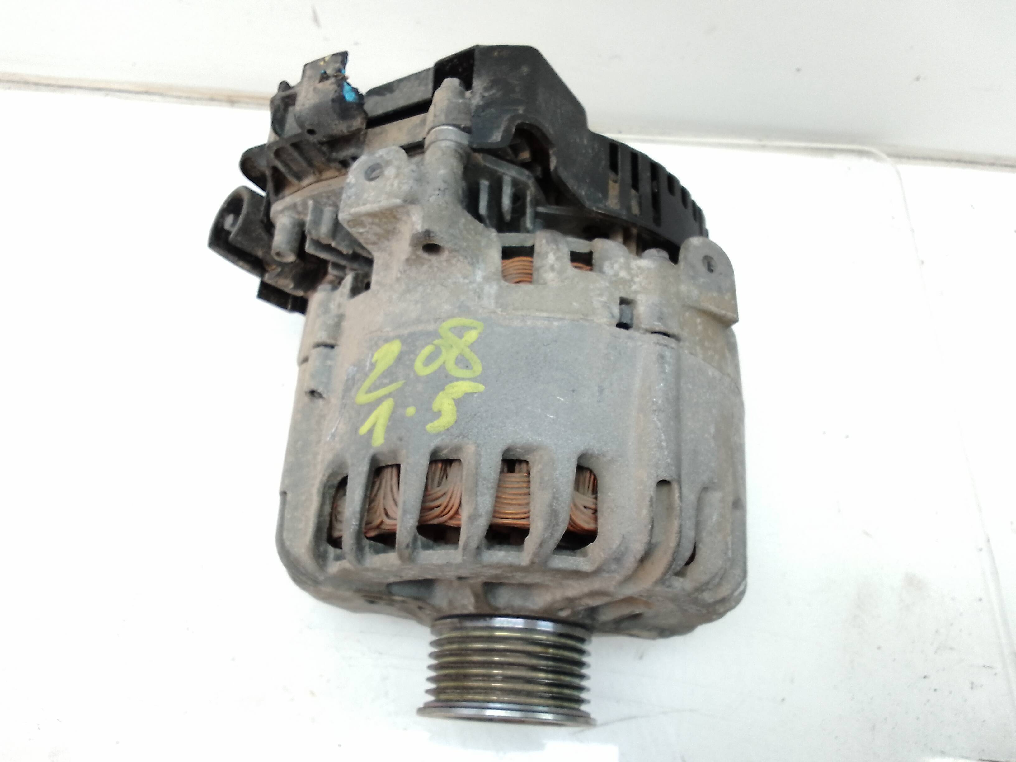 Alternador peugeot 208 (01.2012->)