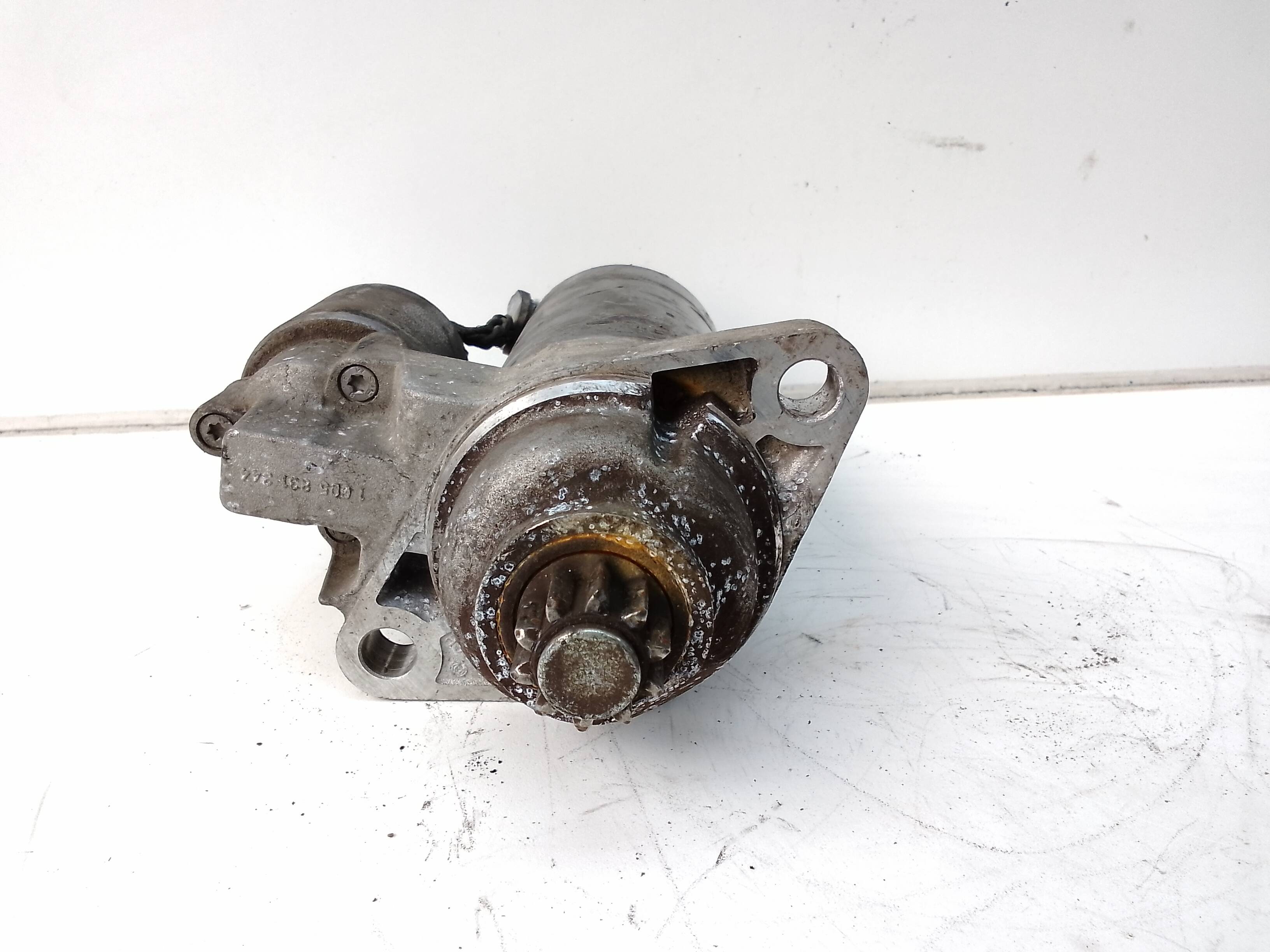 Motor arranque volkswagen polo iv (9n3)(04.2005->)