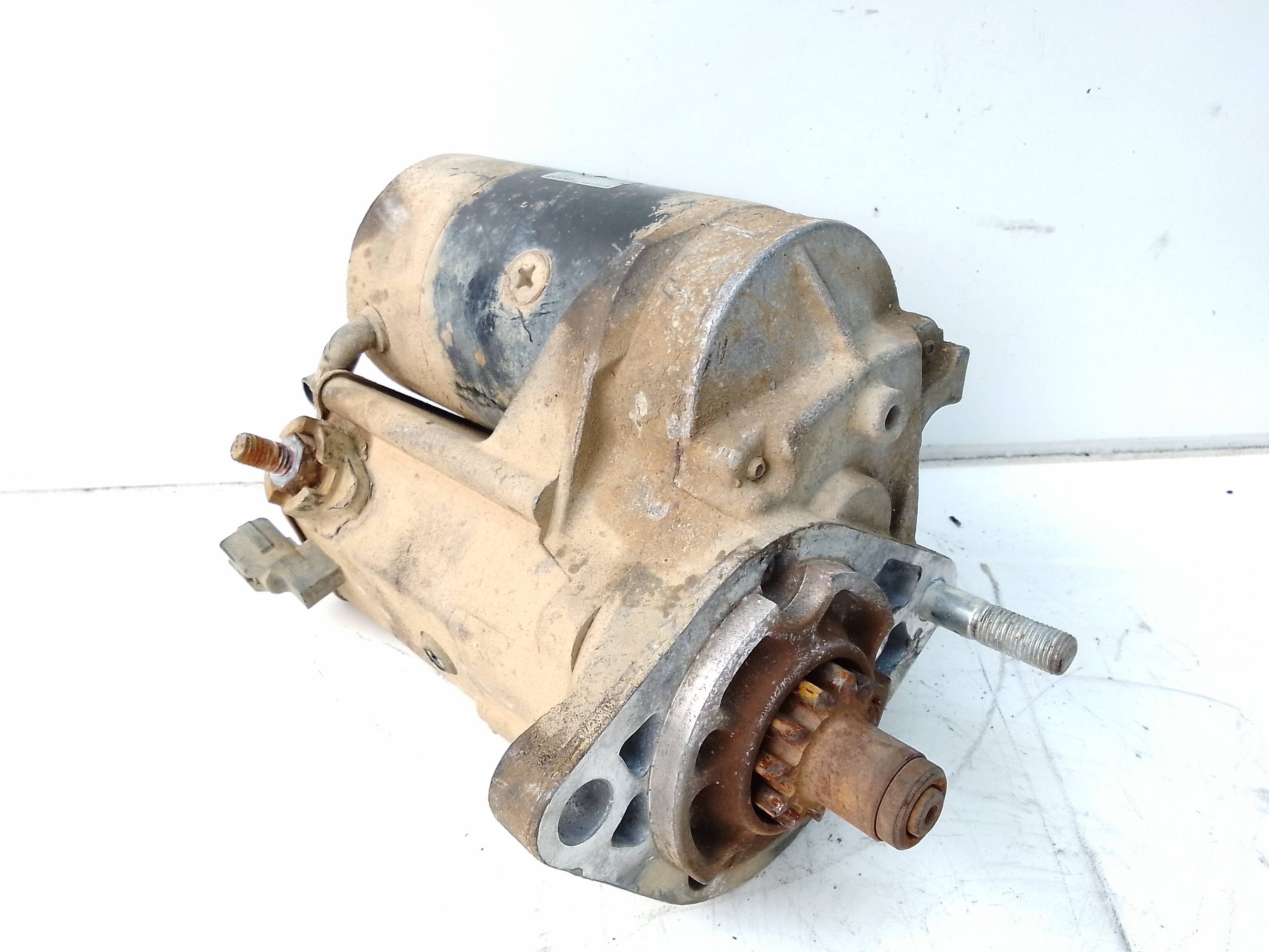 Motor arranque toyota hilux (kun)(2005->)