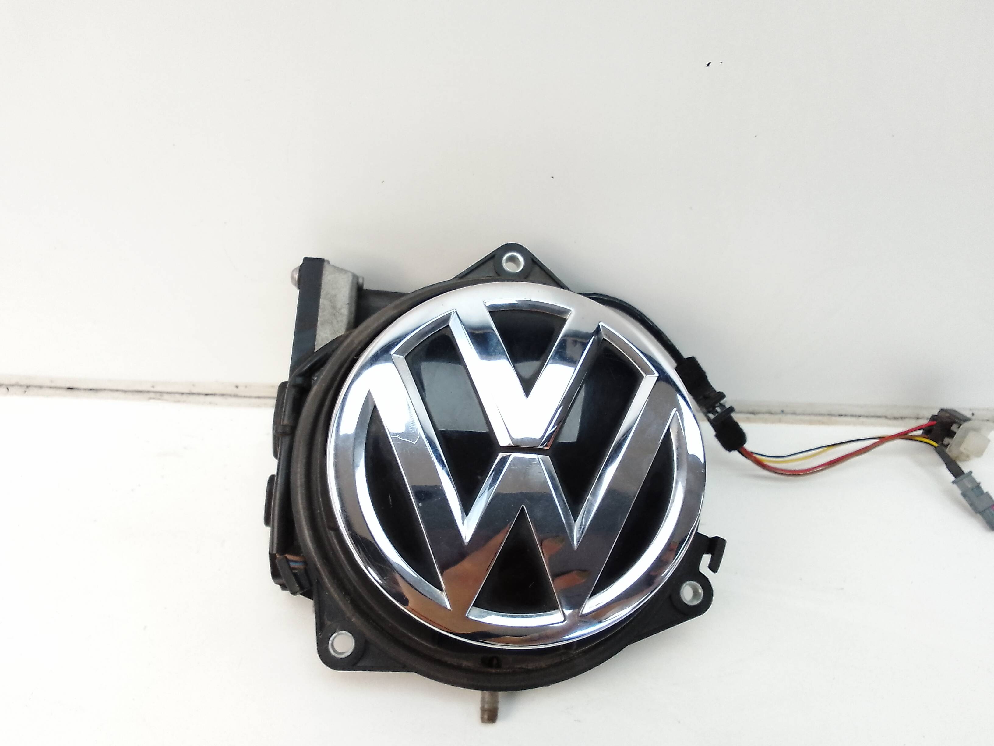 Maneta exterior maletero volkswagen golf vii (5g1/be1)(09.2012->)