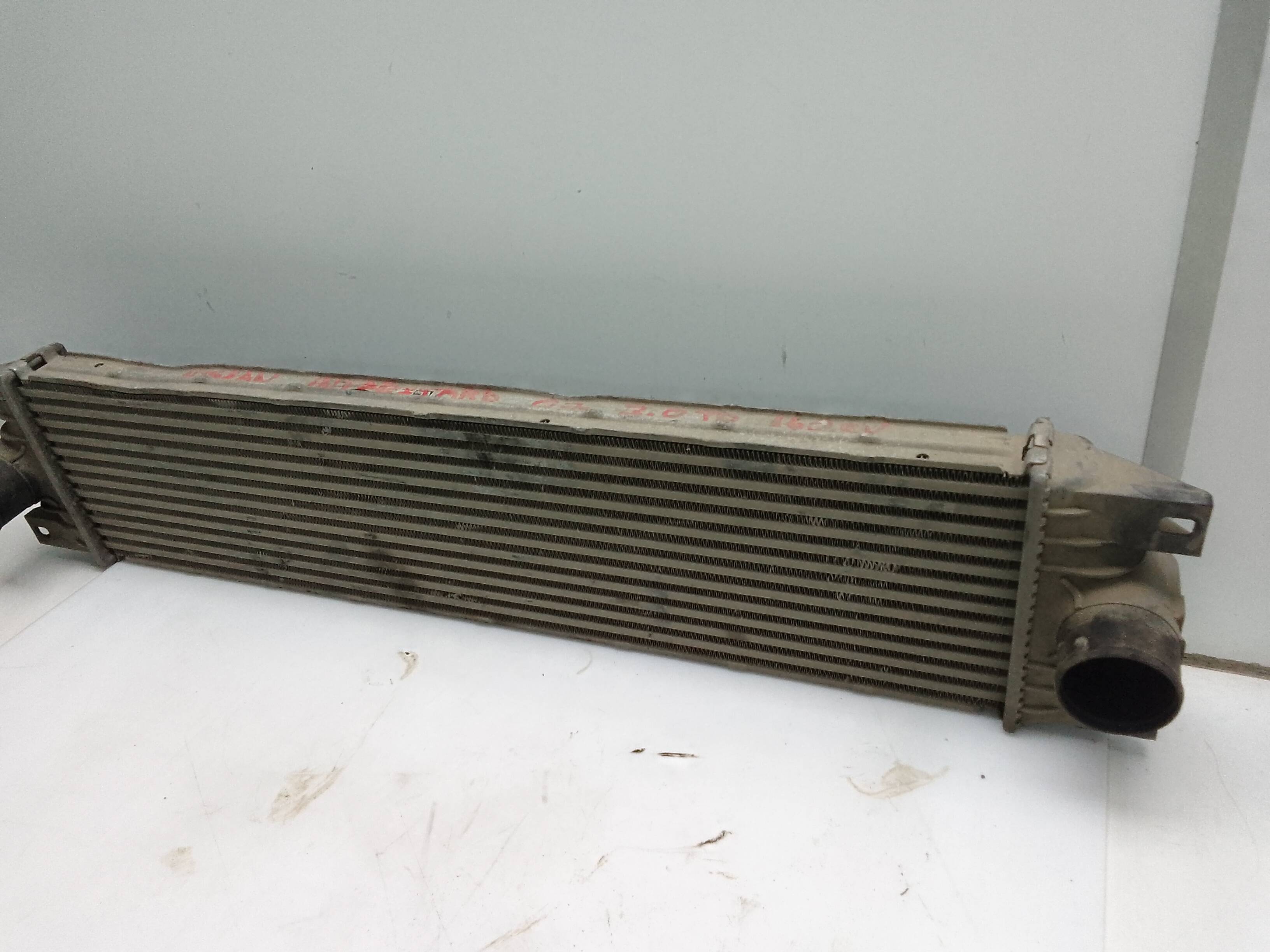 Radiador intercooler nissan terrano ii (r20)(02.1993->)