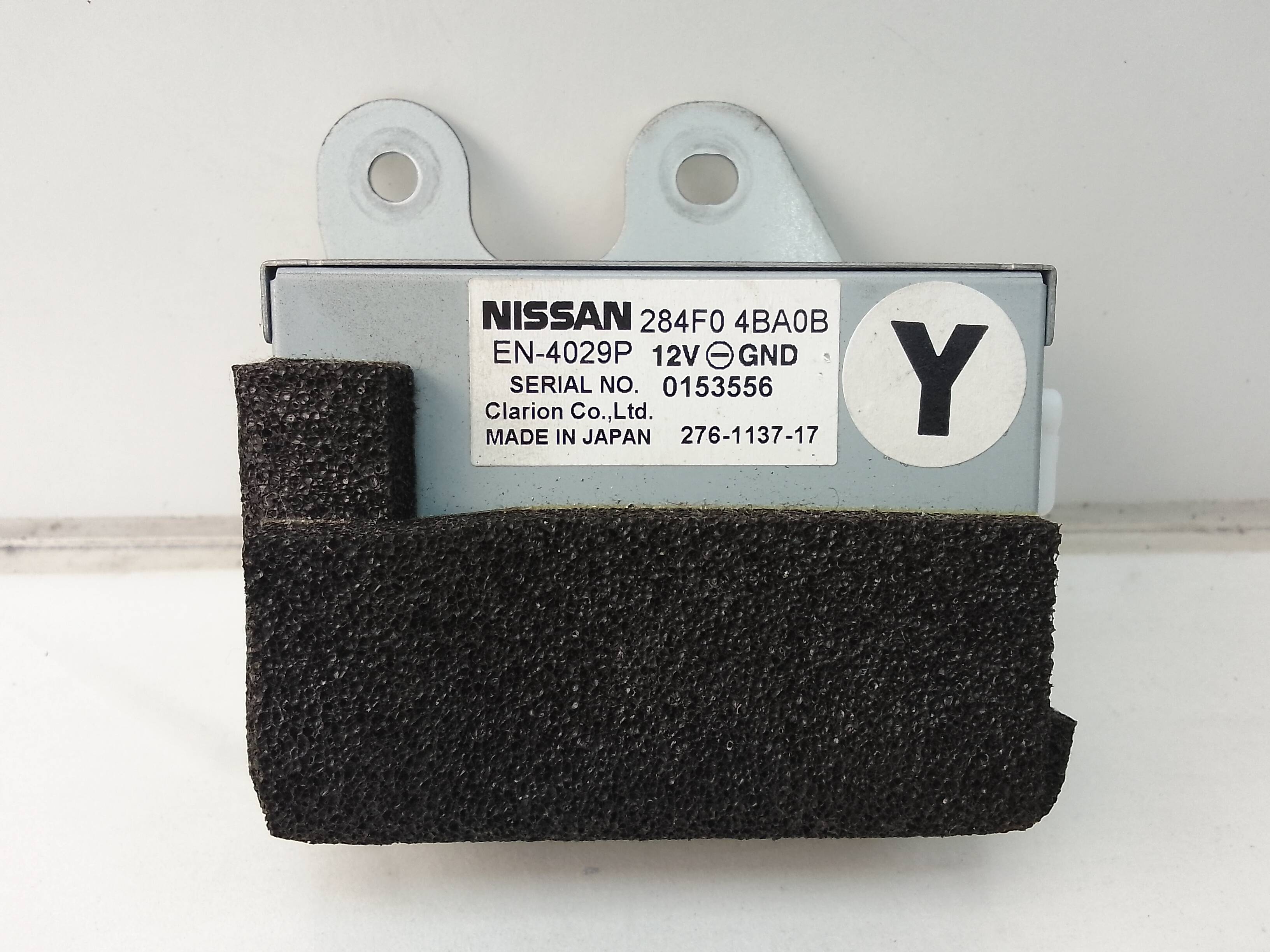 Modulo electronico nissan x-trail iii (t32)(04.2014->)