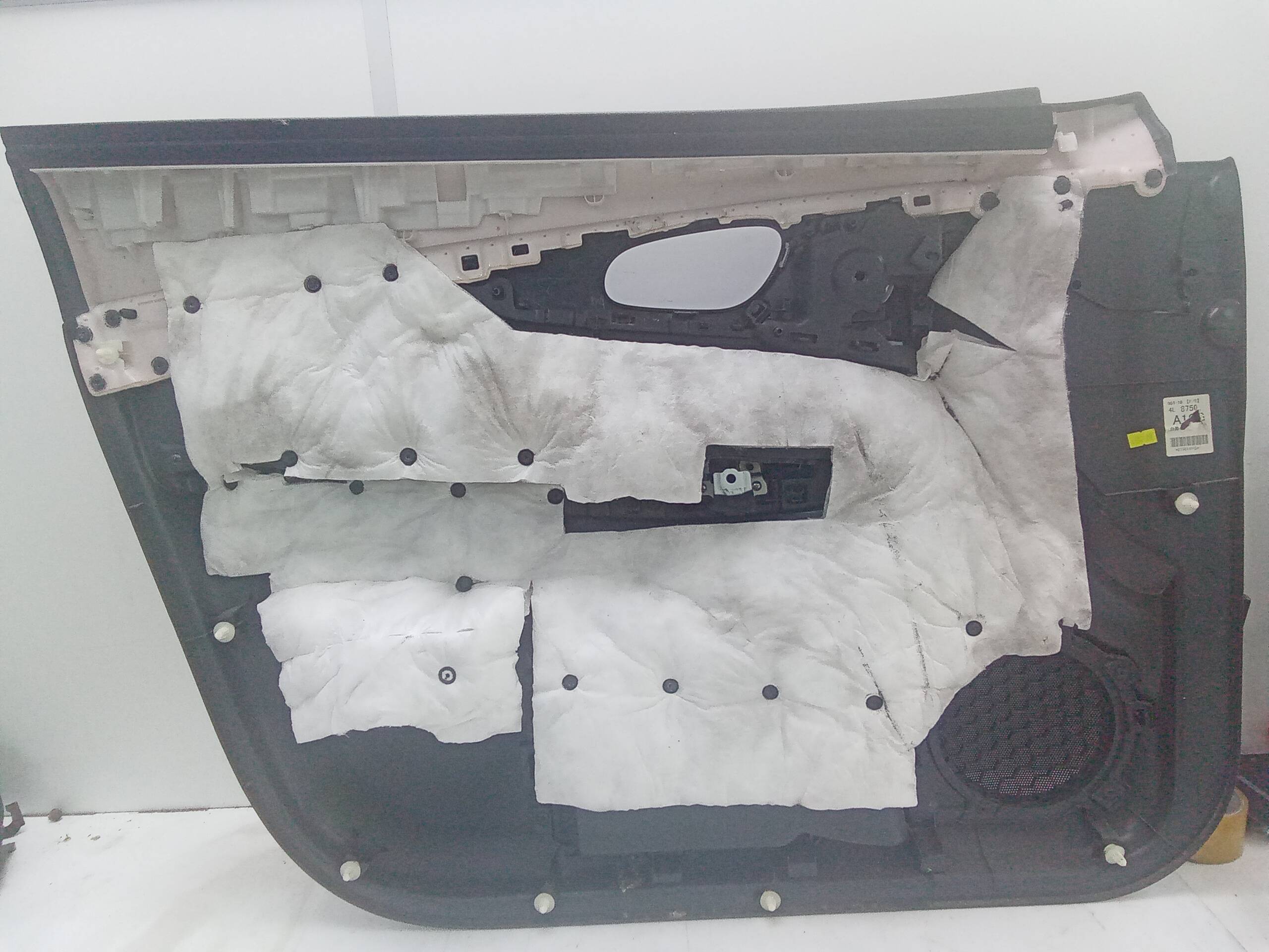 Guarnecido puerta delantera derecha nissan x-trail iii (t32)(04.2014->)