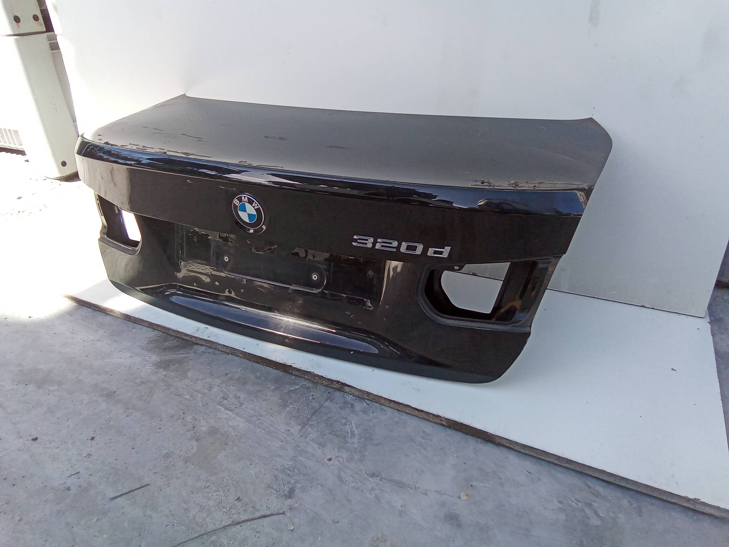 Porton trasero bmw serie 3 berlina (f30)(2011->)