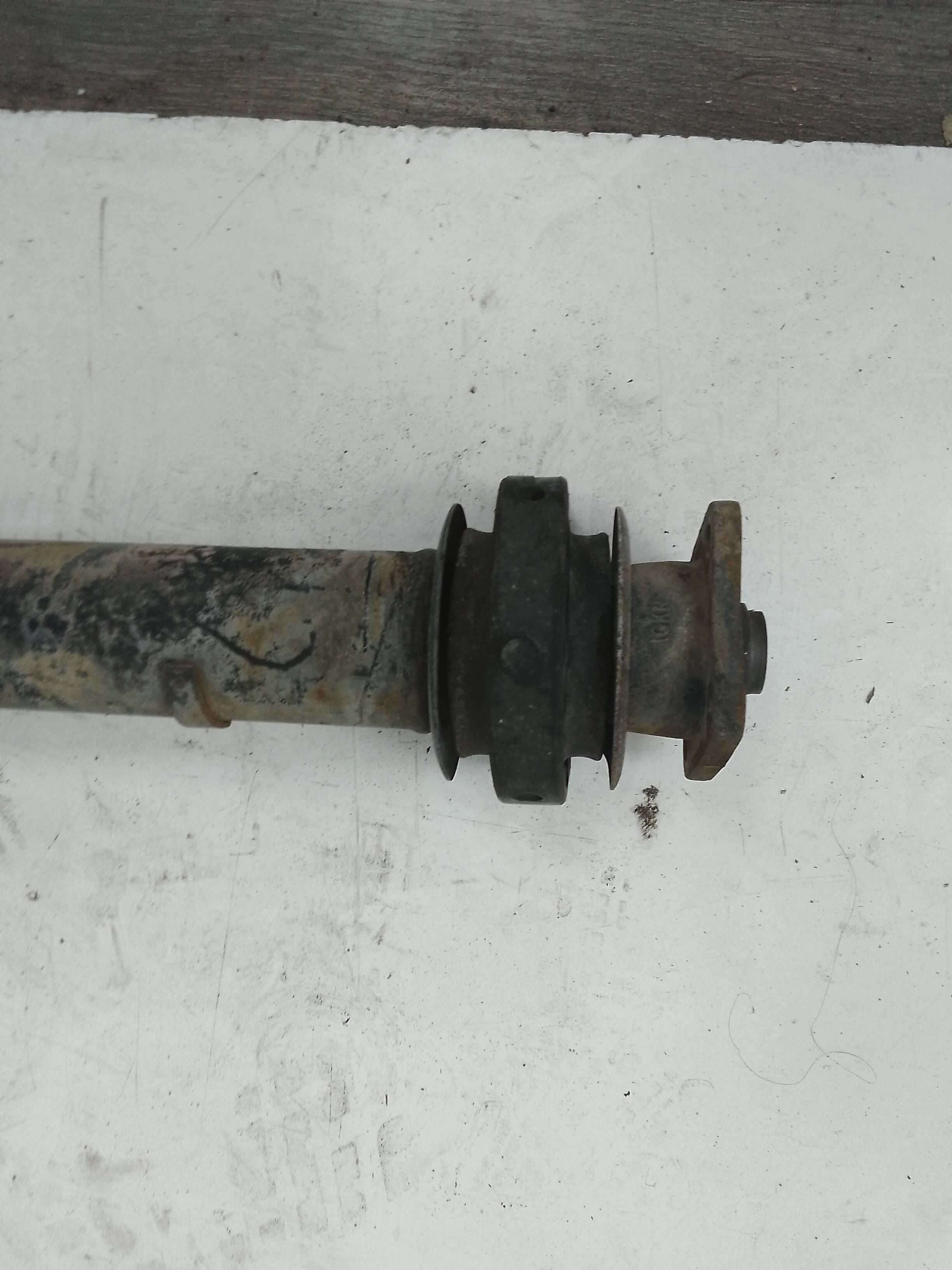 Cardan mitsubishi canter 01/96 ->