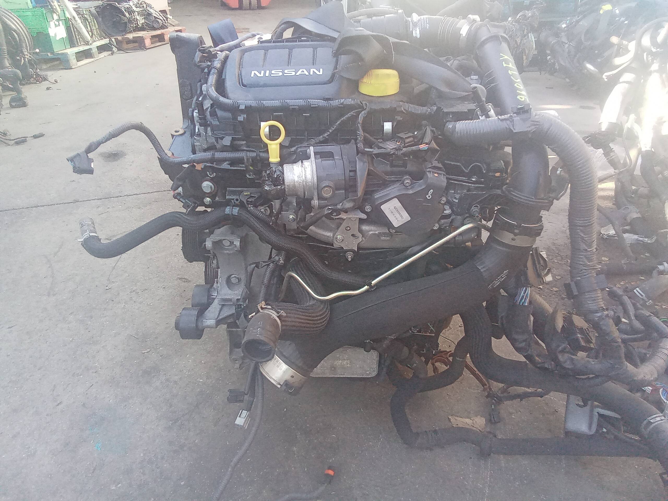 Motor completo nissan x-trail iii (t32)(04.2014->)