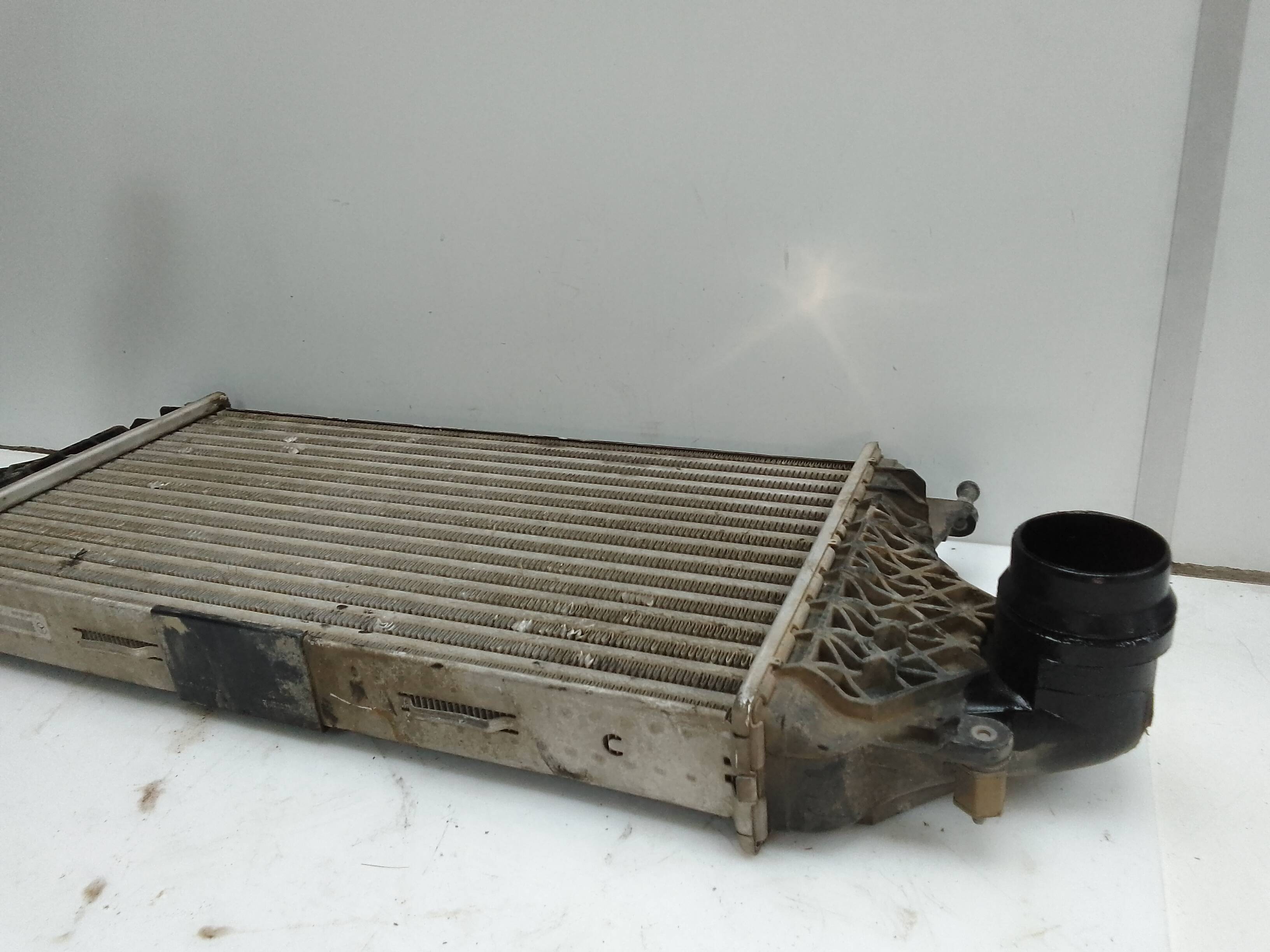 Radiador intercooler mercedes-benz clase gle (bm 166)(04.2015->)