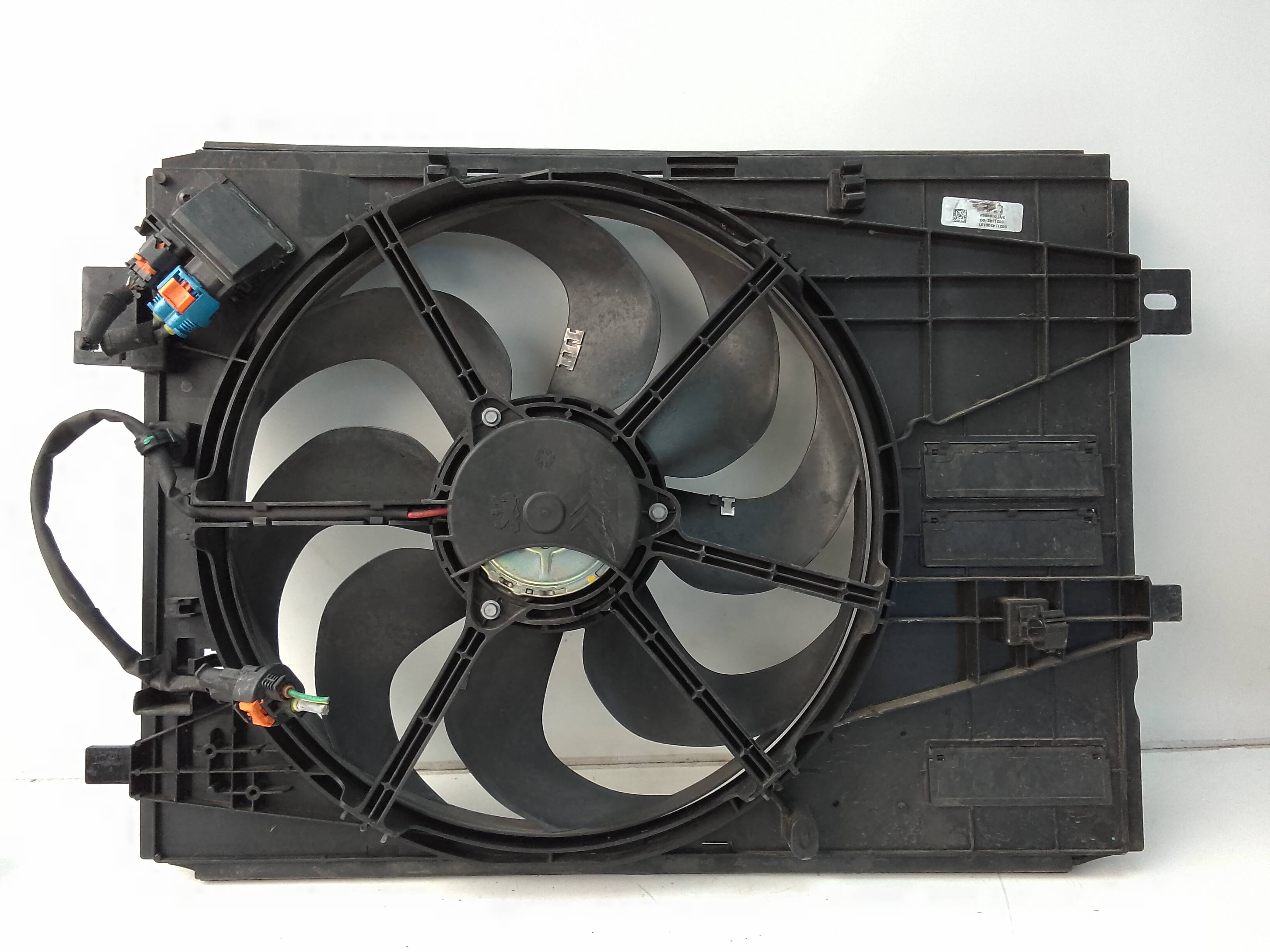 Electroventilador peugeot 5008 (06.2017->)