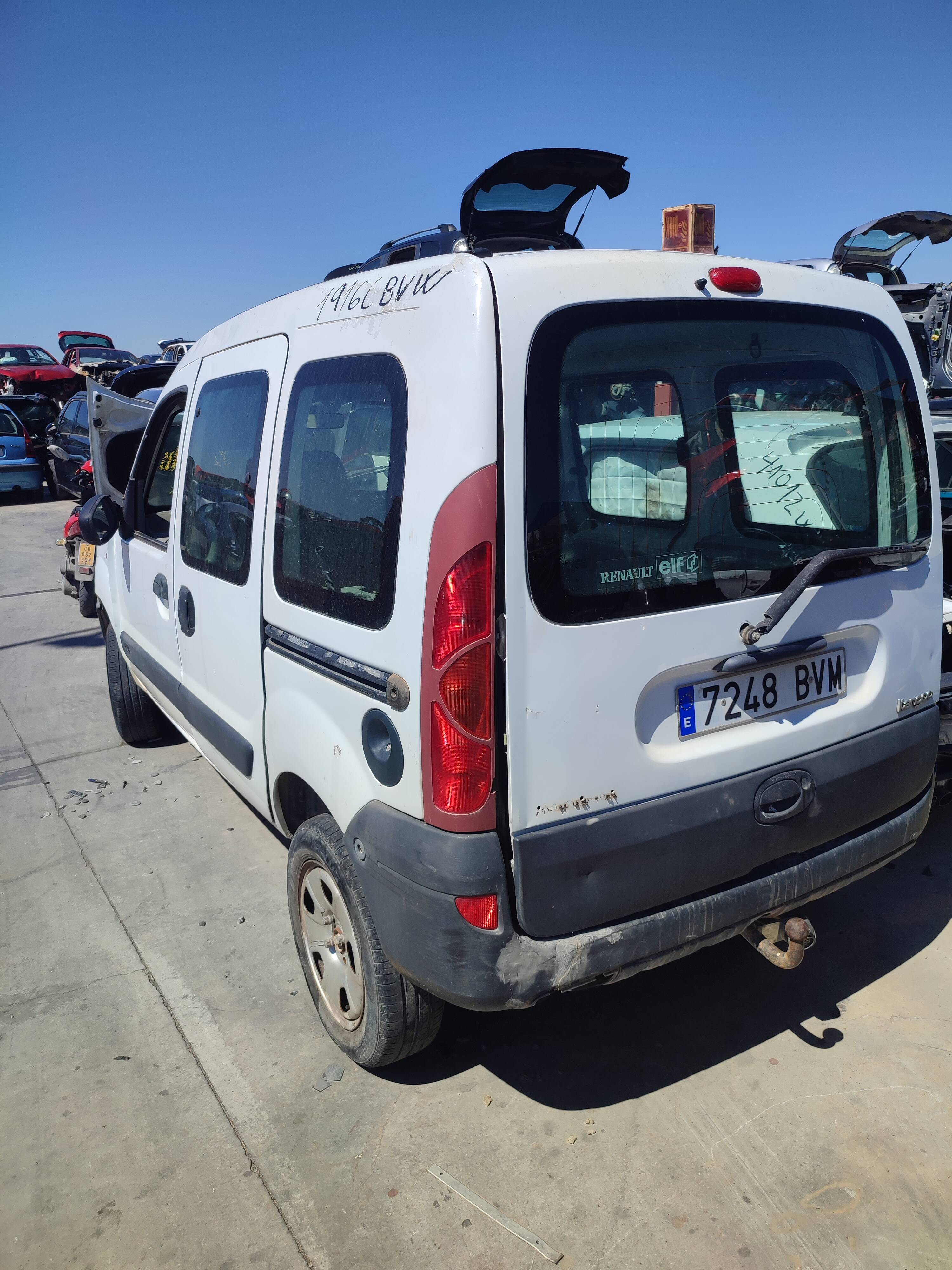 Elevalunas delantero izquierdo renault kangoo 4x4 (2001->)